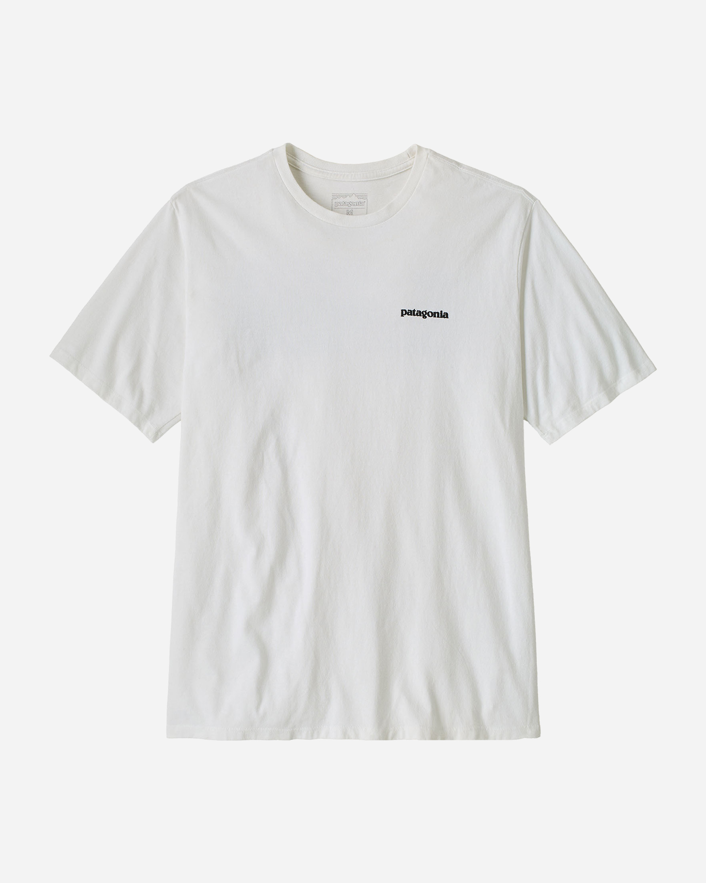 T-shirt PATAGONIA P-6 LOGO M - Bianco - 1 | Cisalfa Sport