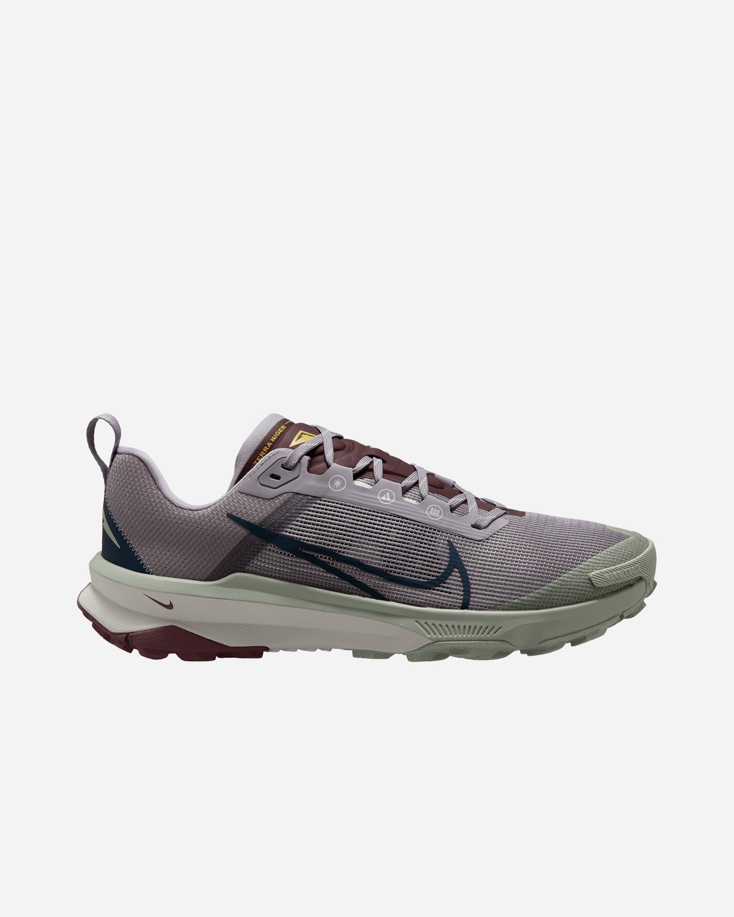 Scarpe trail NIKE KIGER 9 M - Grigio - 0 | Cisalfa Sport