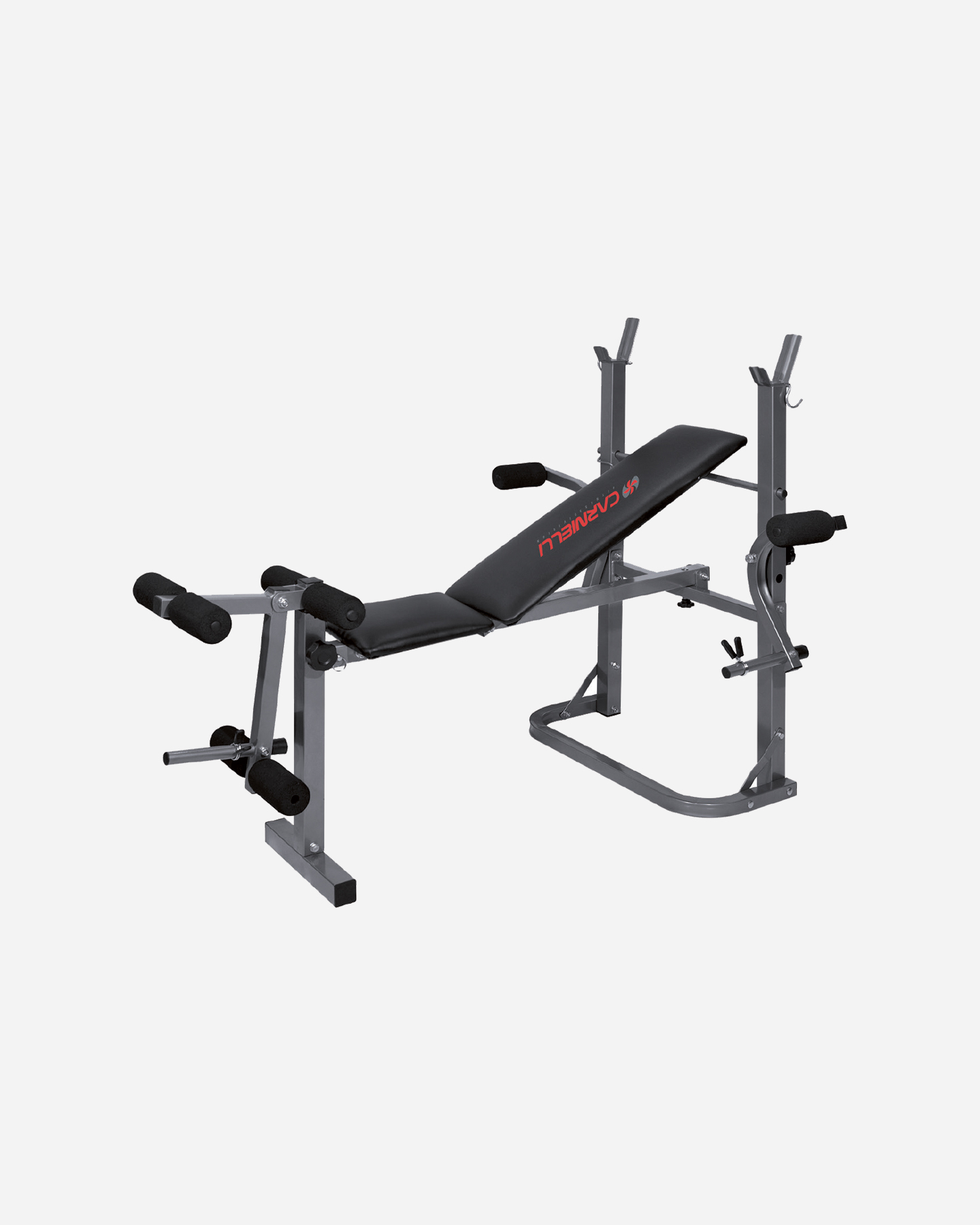 Panca CARNIELLI GYMFIT 650 - Color mix - 0 | Cisalfa Sport