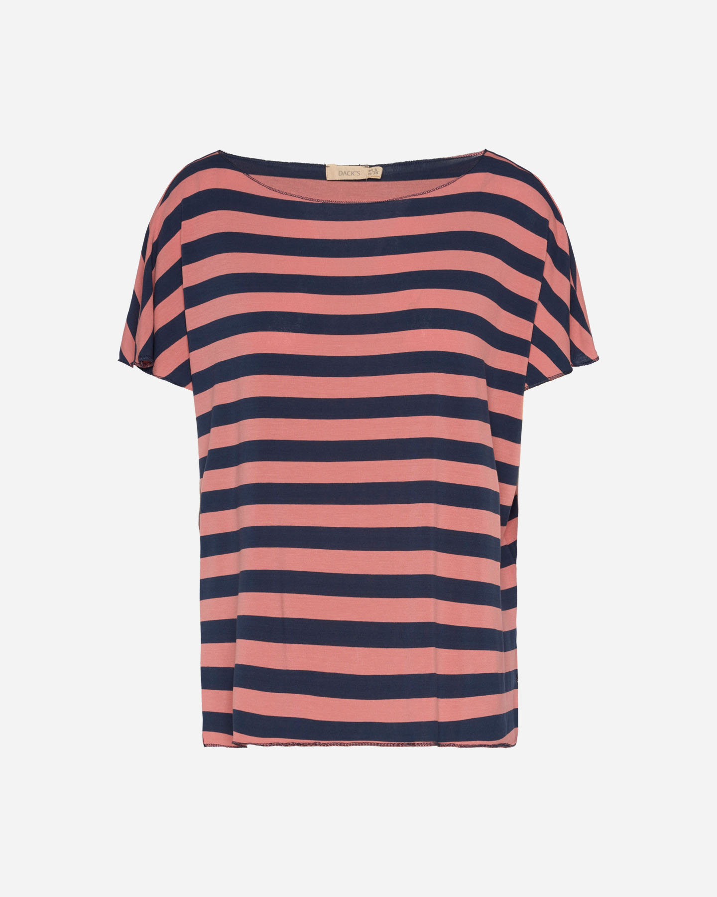 T-shirt DACK'S ESSENTIAL W - Blu - 0 | Cisalfa Sport