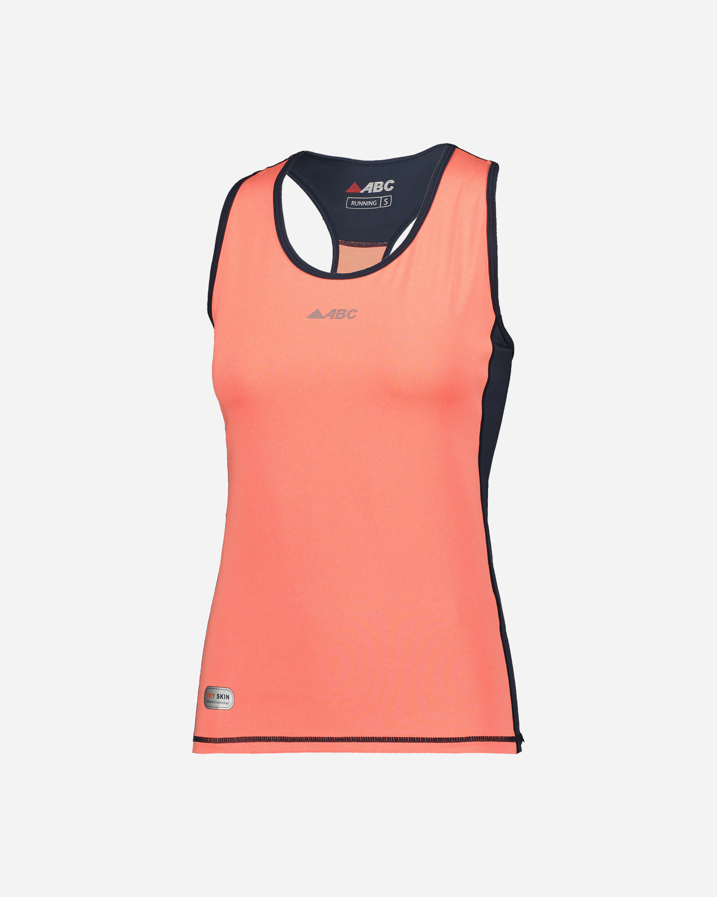 Canotta running ABC BASIC W - Rosa - 5 | Cisalfa Sport