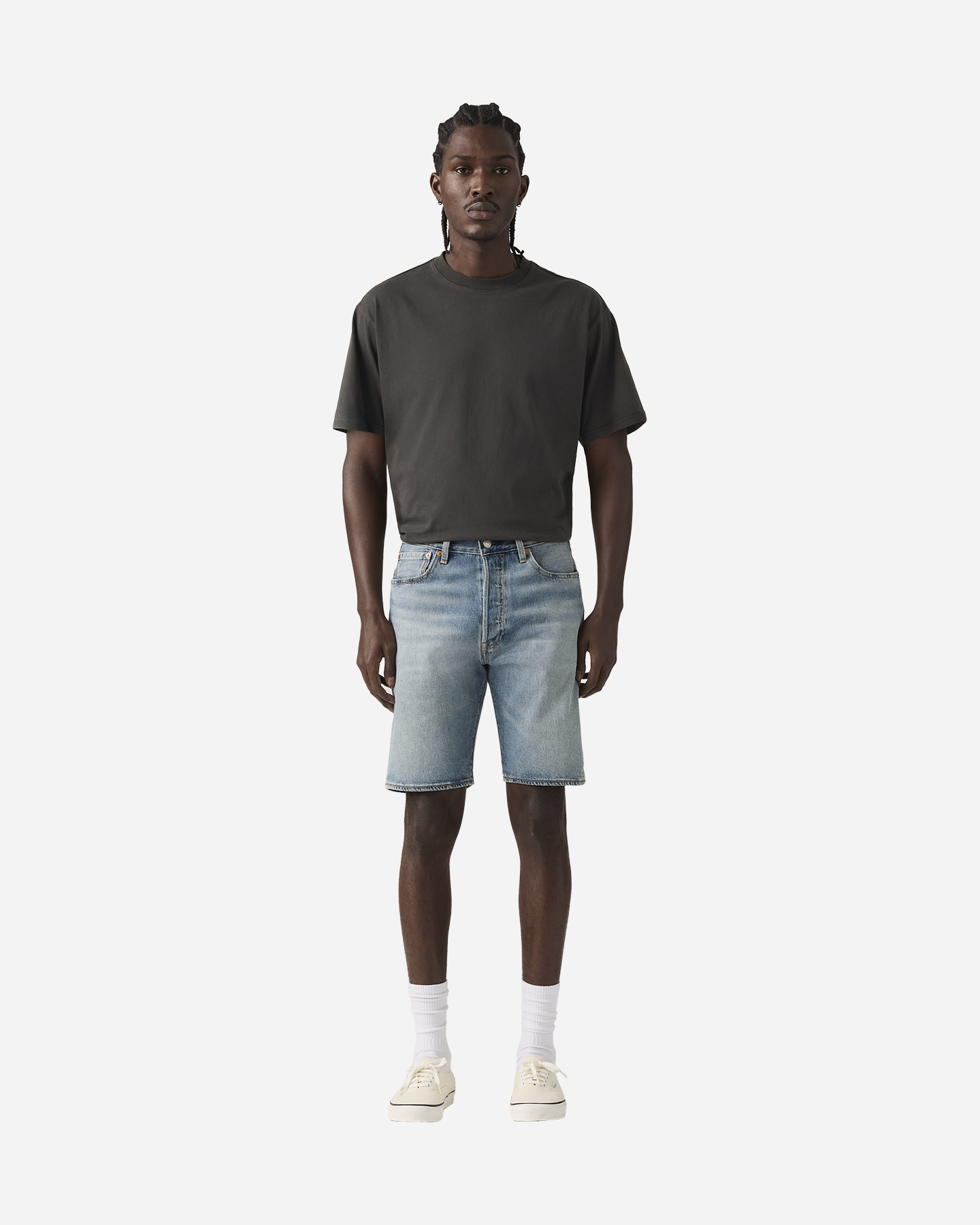 Bermuda LEVI'S 501 REGULAR M - Denim - 2 | Cisalfa Sport