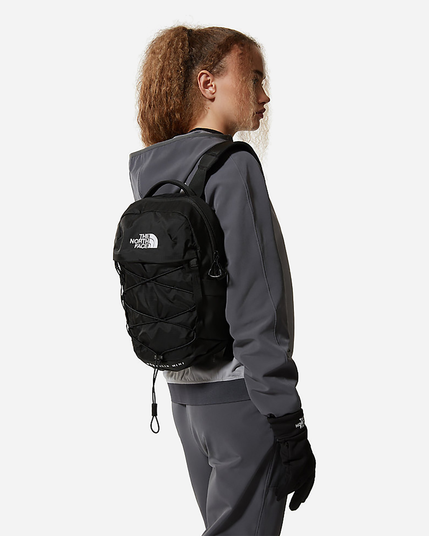 Zaino THE NORTH FACE BOREALIS MINI  - 4 | Cisalfa Sport