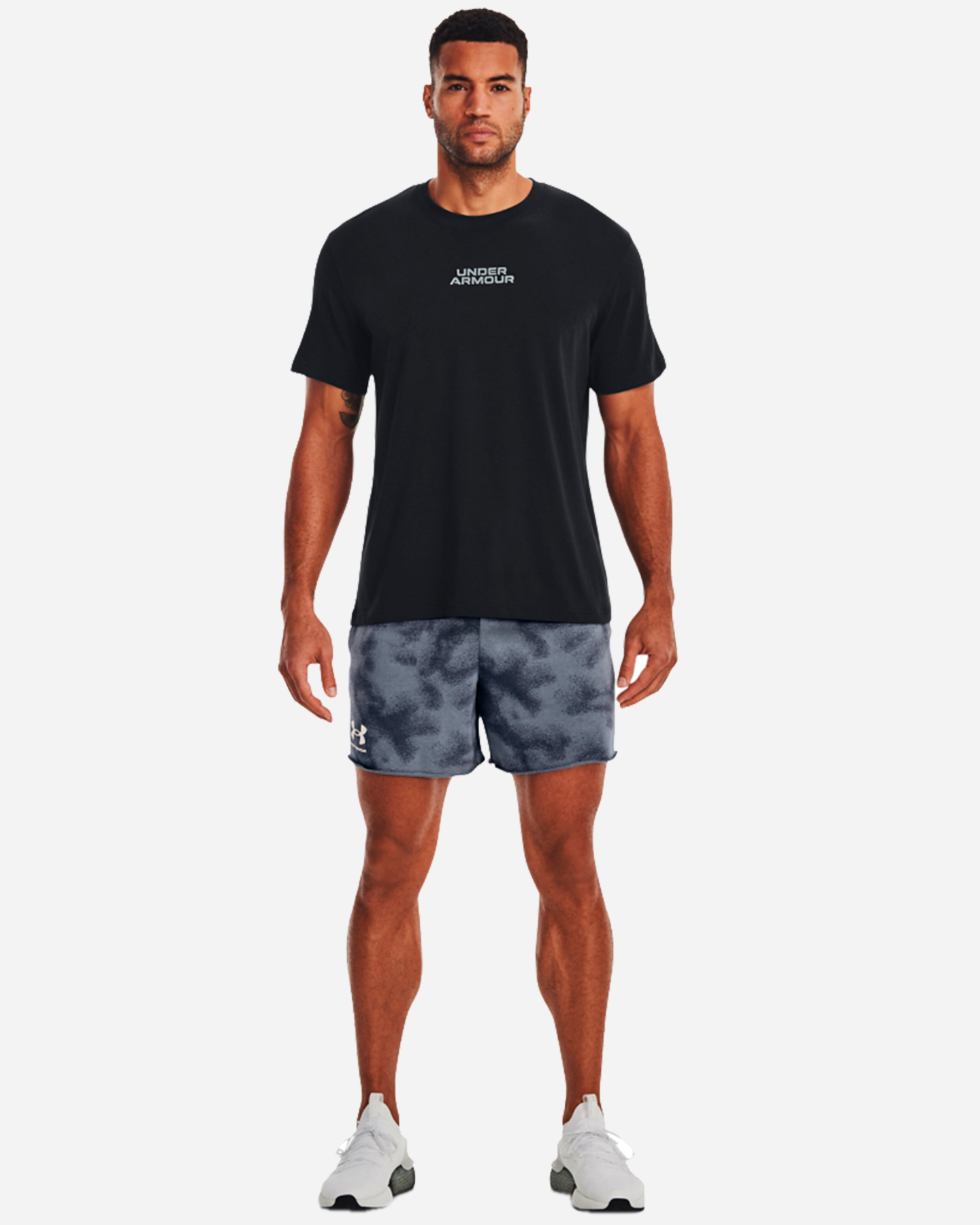 Pantaloncini UNDER ARMOUR RIVAL NOVEL M - 5 | Cisalfa Sport