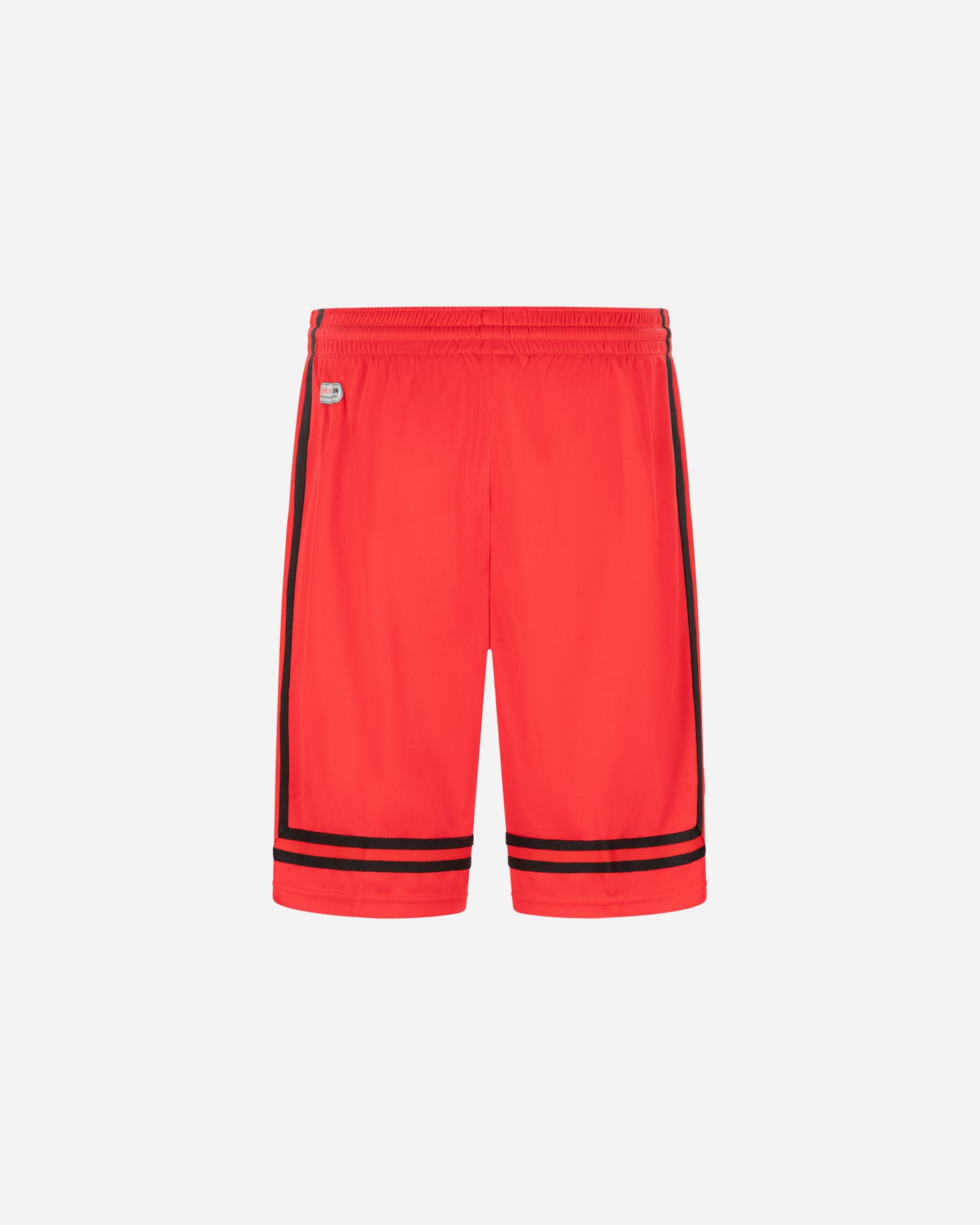 Pantaloncini basket ABC TEAM PASSION M - Rosso - 1 | Cisalfa Sport
