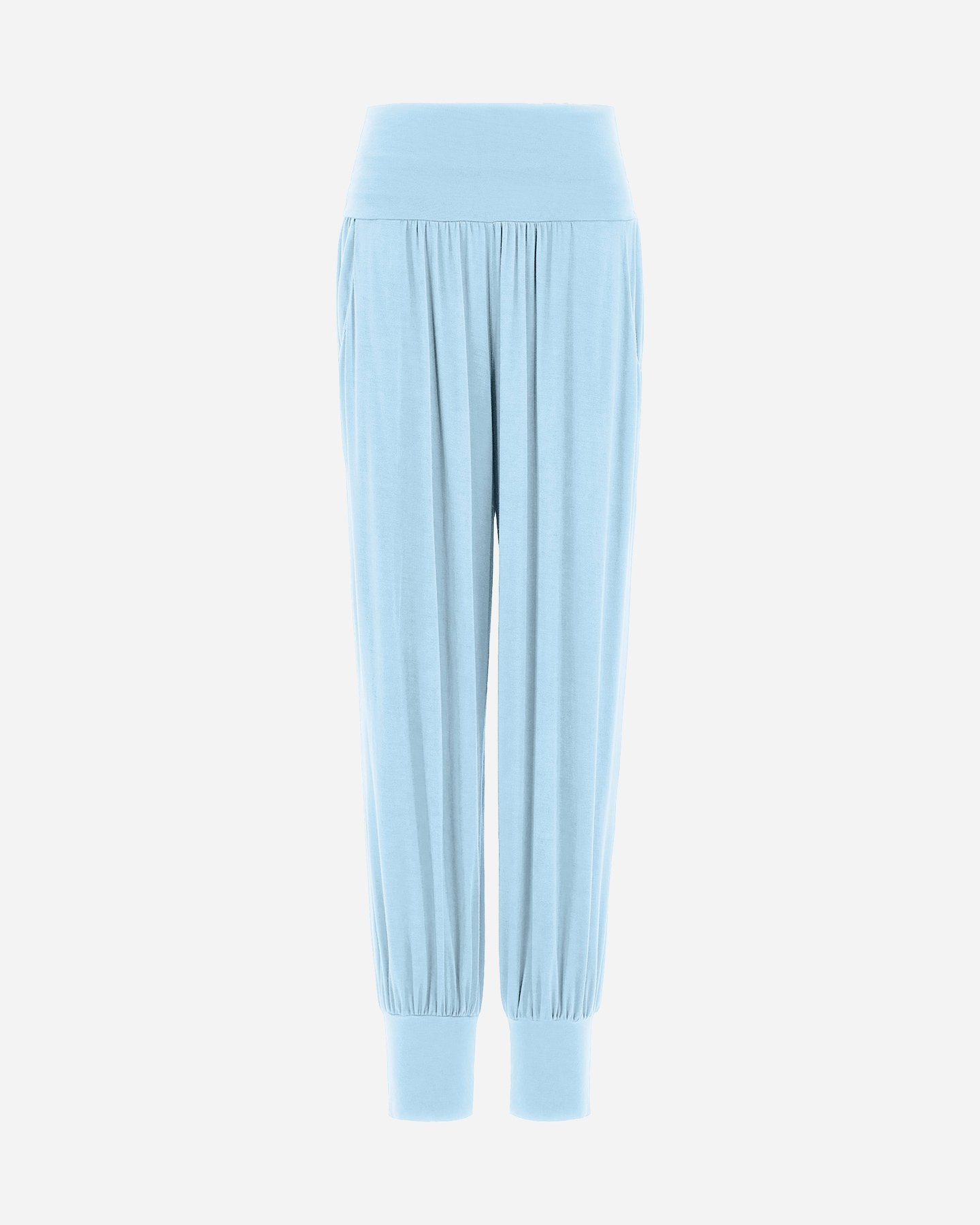 Pantalone DEHA ODALISCA W - Azzurro - 0 | Cisalfa Sport