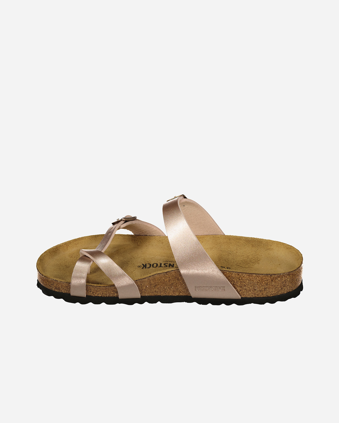 Sandali BIRKENSTOCK MAYARI M - Rosa - 4 | Cisalfa Sport