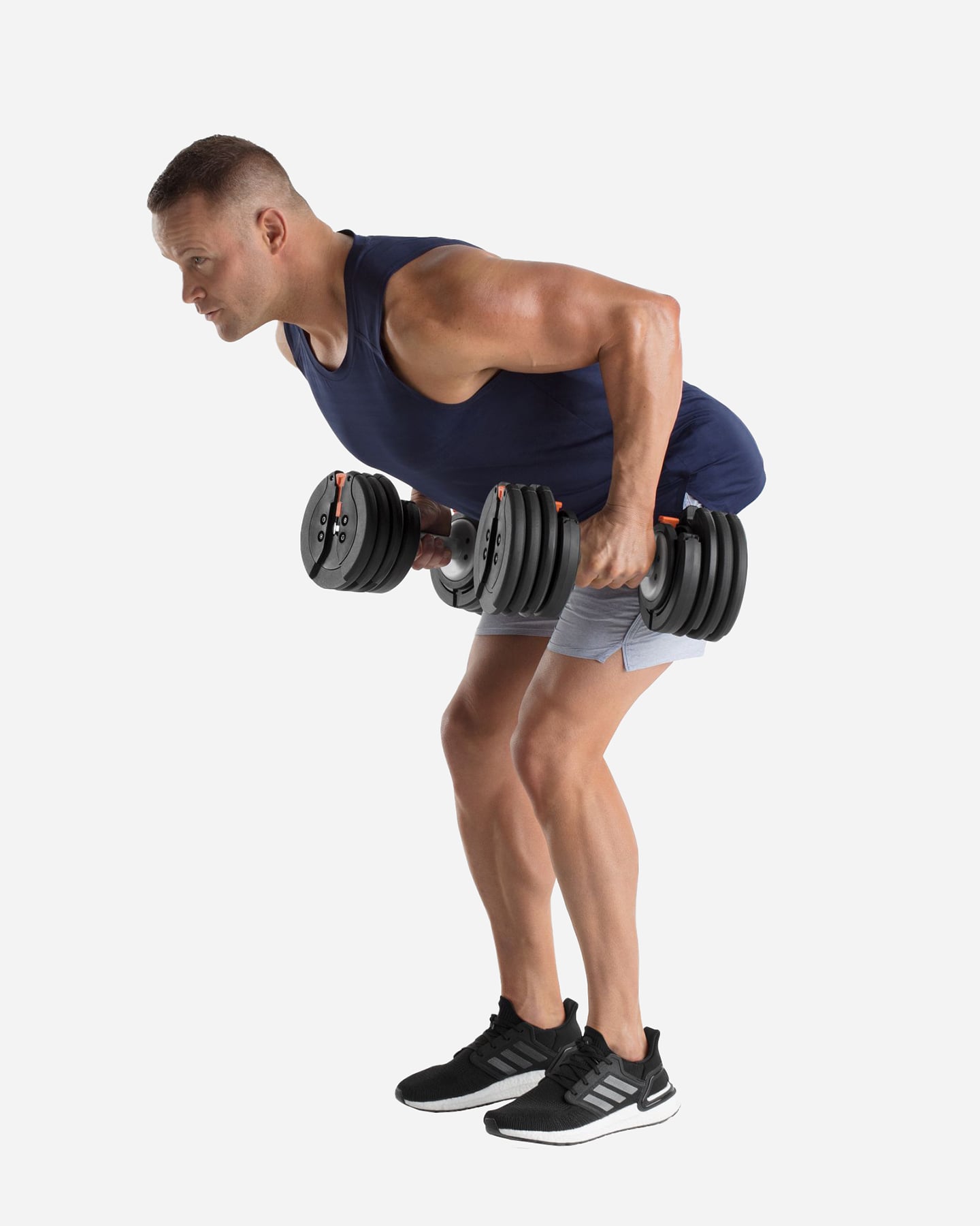 Manubrio NORDICTRACK SELECT-A-WEIGHT 55 LB - Color mix - 4 | Cisalfa Sport