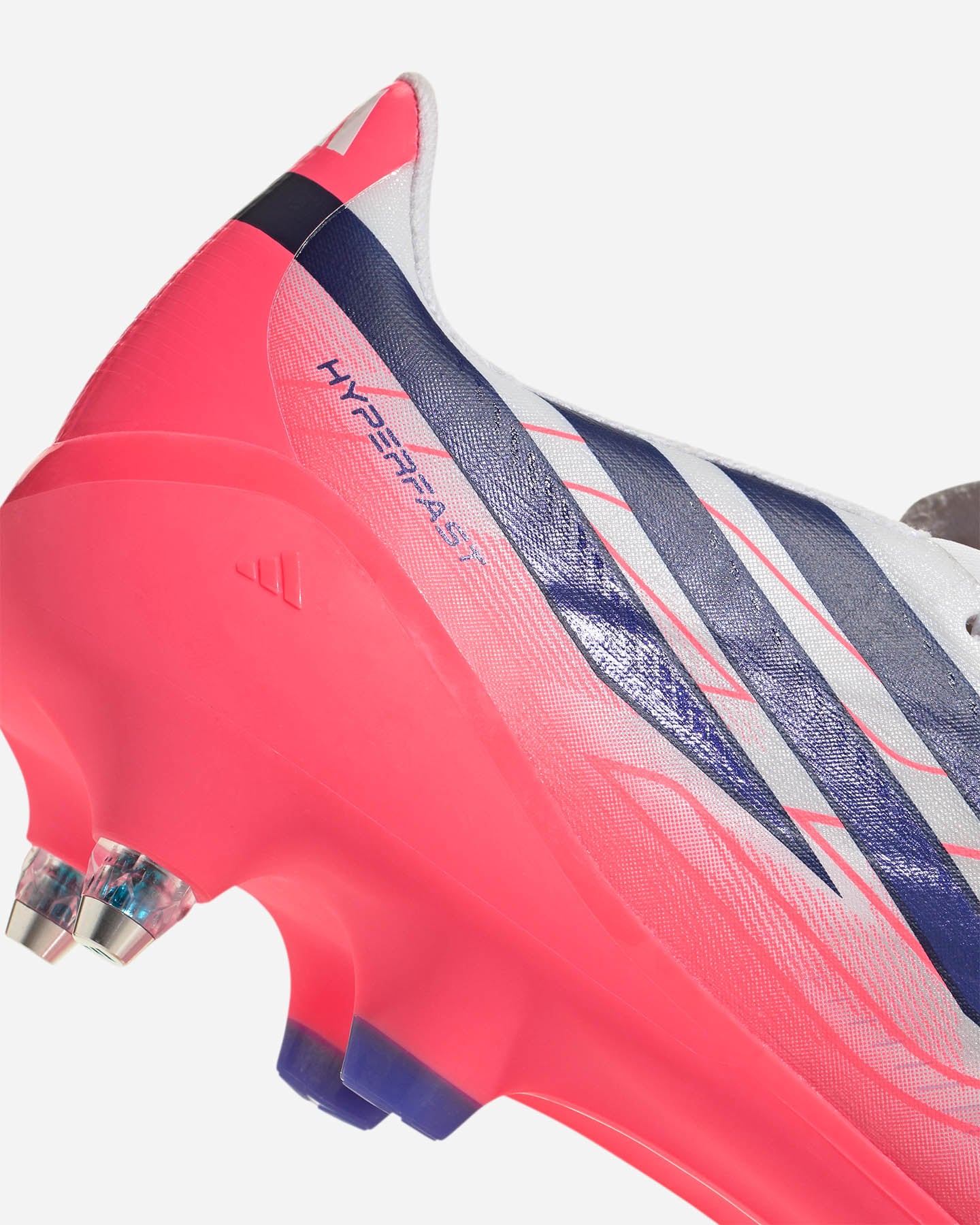 Scarpe calcio ADIDAS F50 HYPERFAST LEAGUE SG M - 4 | Cisalfa Sport