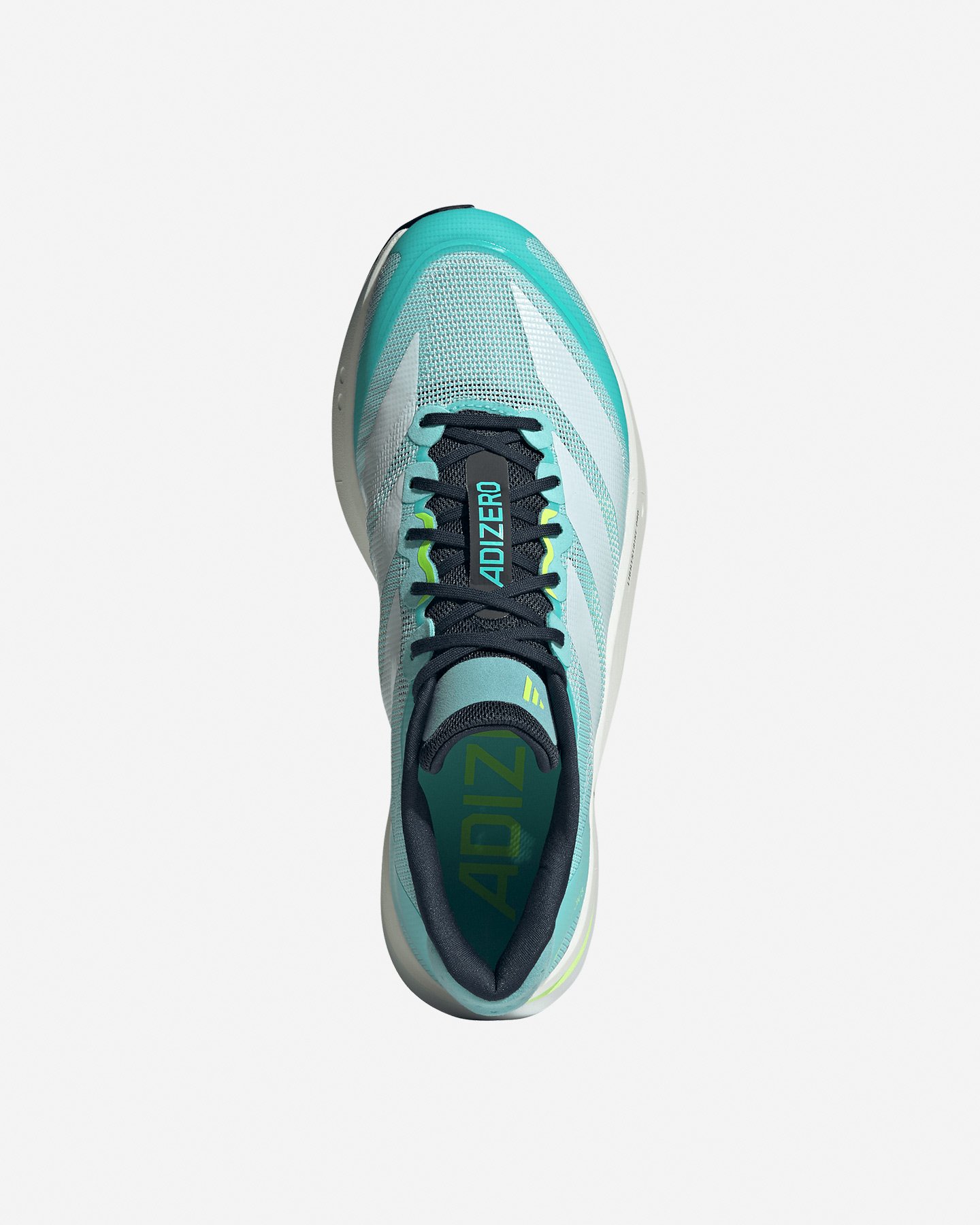 Scarpe running ADIDAS ADIZERO BOSTON 13 M - Bianco - 2 | Cisalfa Sport