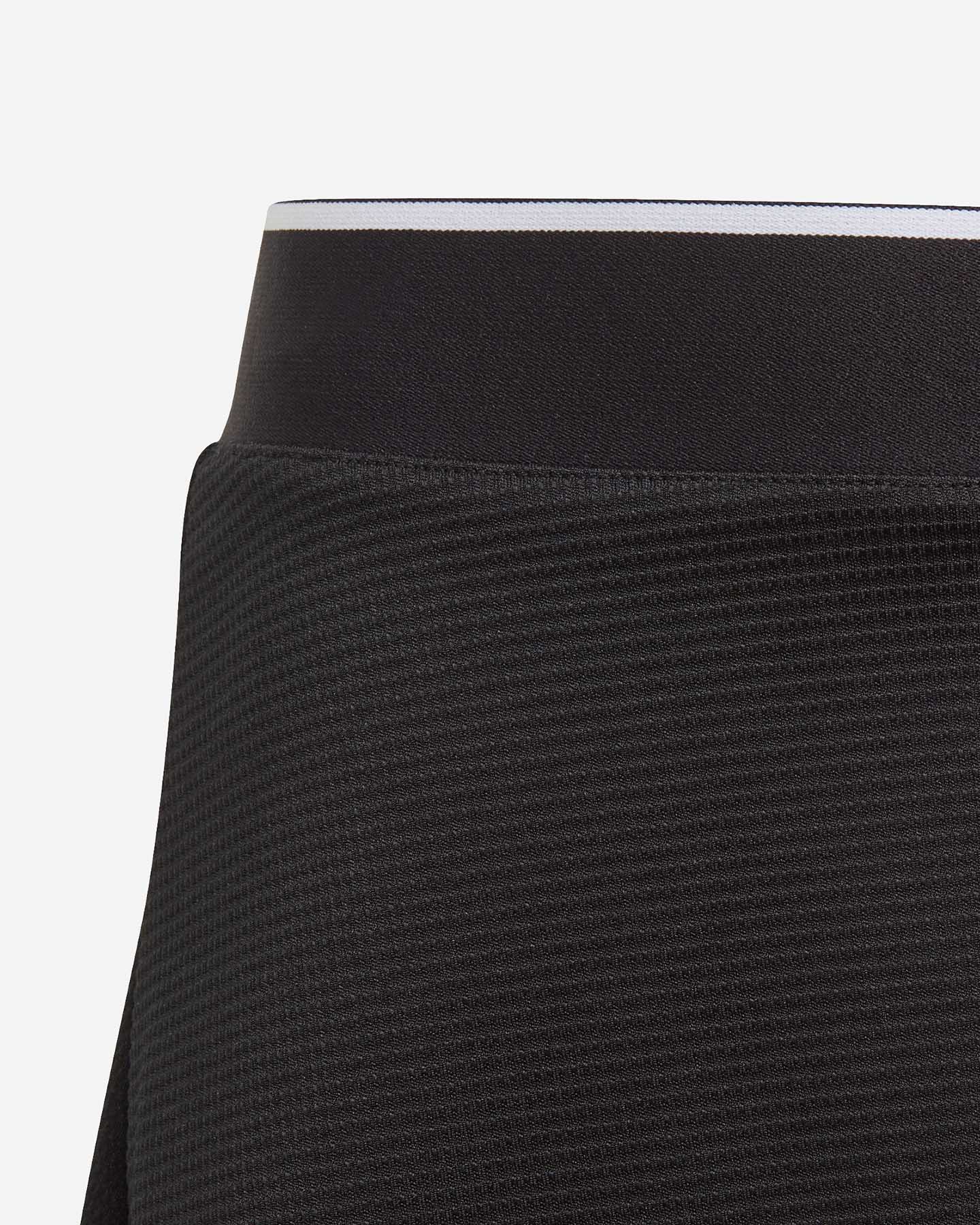 Pantalone tennis ADIDAS CLUB JR - Nero - 3 | Cisalfa Sport