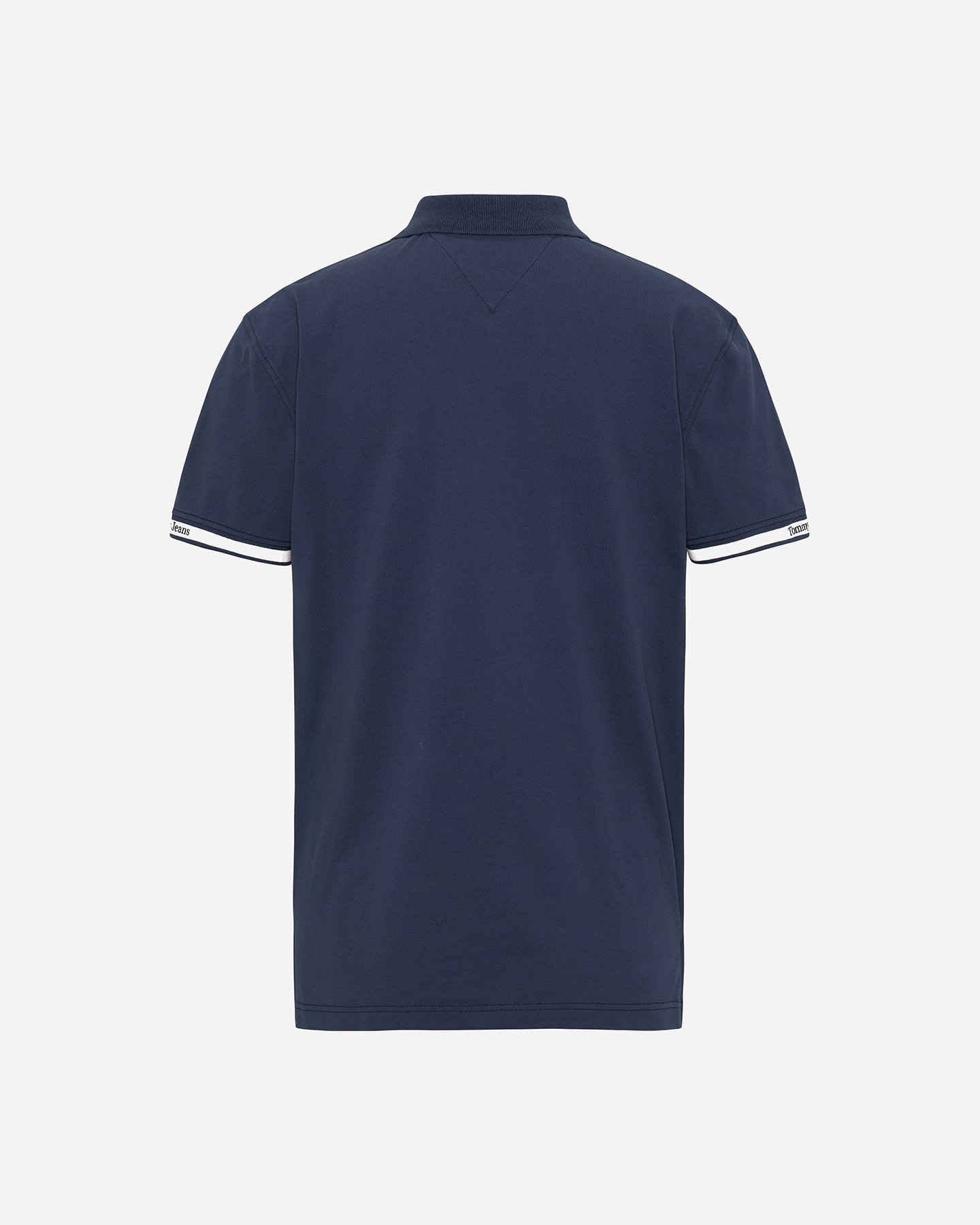 Polo TOMMY HILFIGER PIQUET STRETCH M - Blu - 1 | Cisalfa Sport