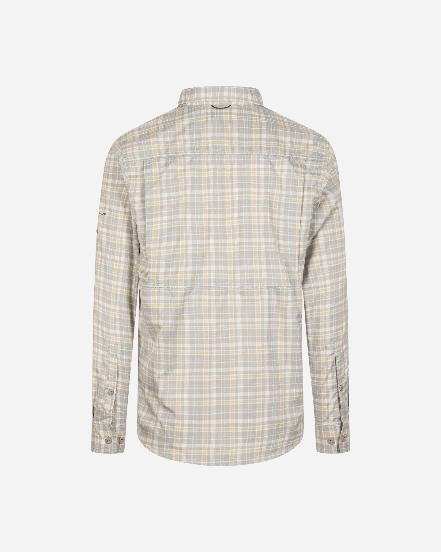 Camicia COLUMBIA SILVER RIDGE M - Grigio - 1 | Cisalfa Sport