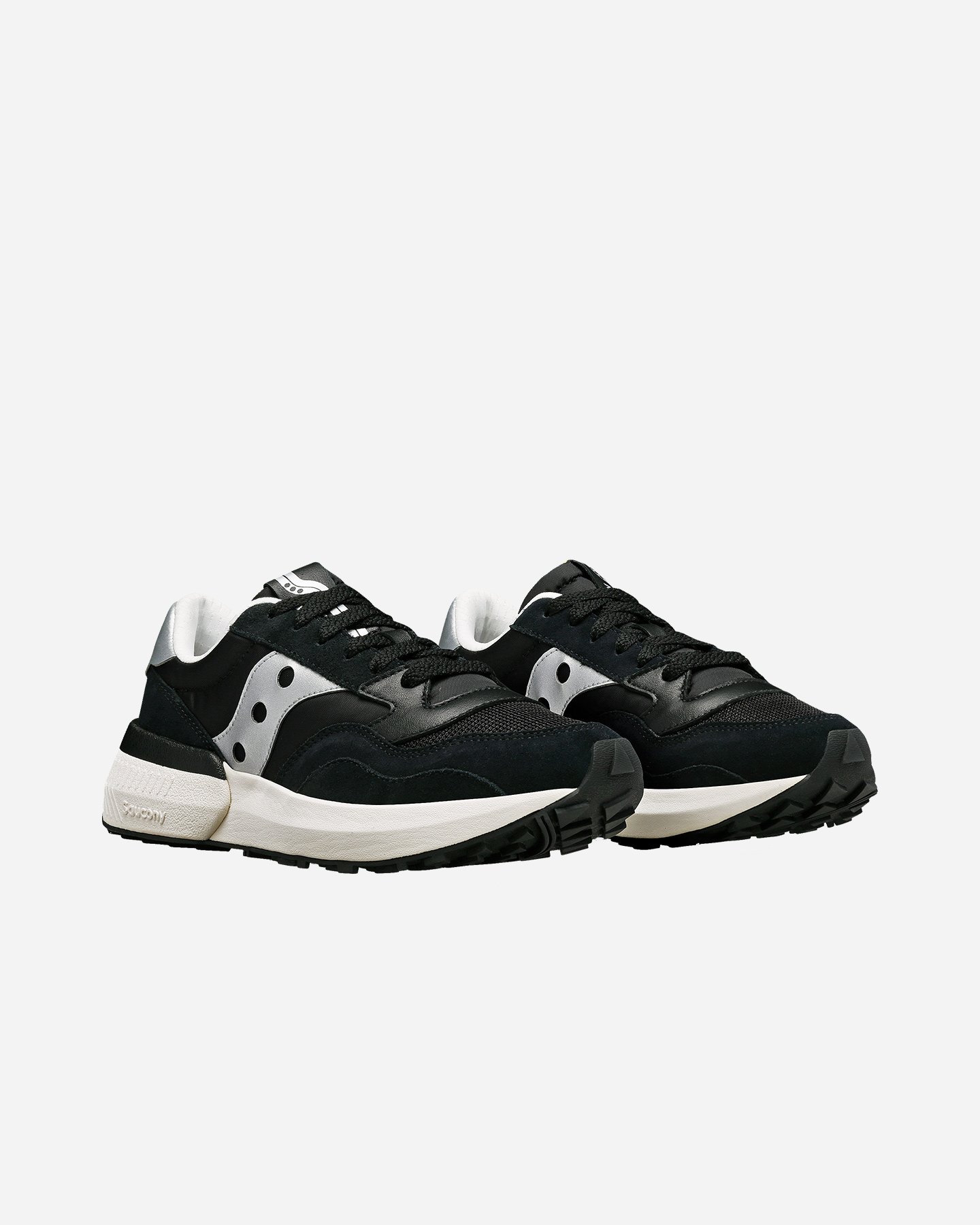 Scarpe sneakers SAUCONY JAZZ NXT W - Nero - 1 | Cisalfa Sport