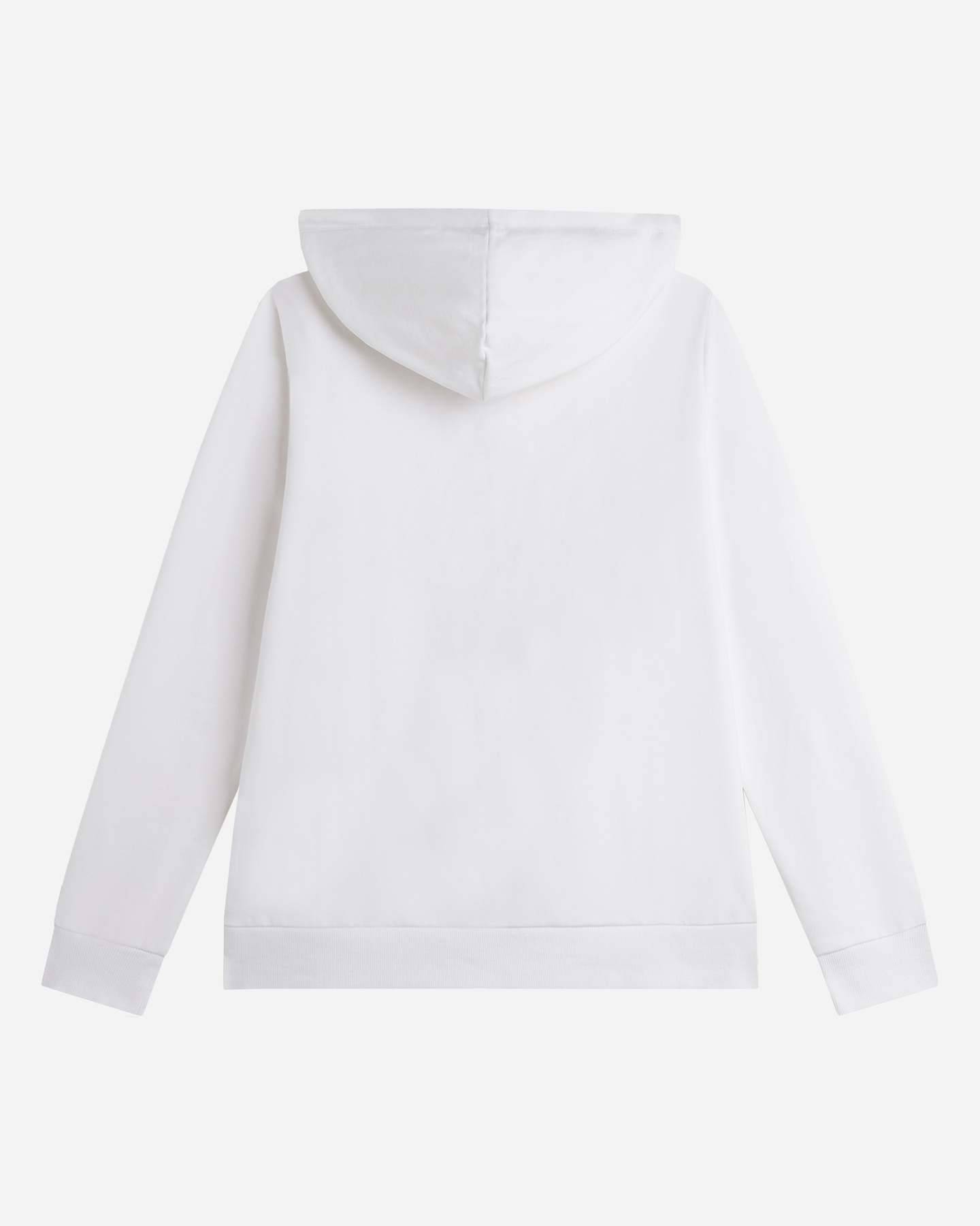 Felpa FREDDY LOGO EMBROIDERY W - Bianco - 1 | Cisalfa Sport