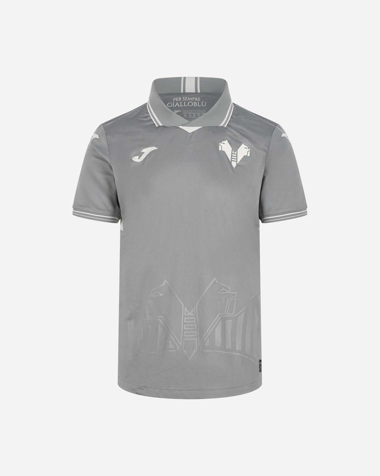 Joma Hellas Verona 3rd 25-26 M - Maglia Calcio Ufficiale - Uomo - Color Mix