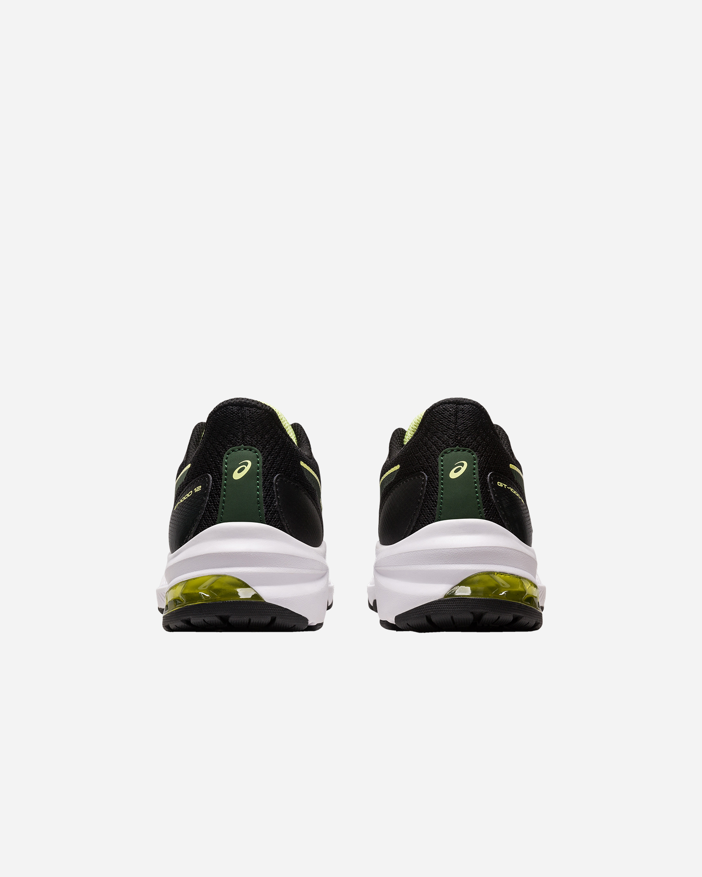 Scarpe running ASICS GT-1000 12 GS JR - Nero - 4 | Cisalfa Sport