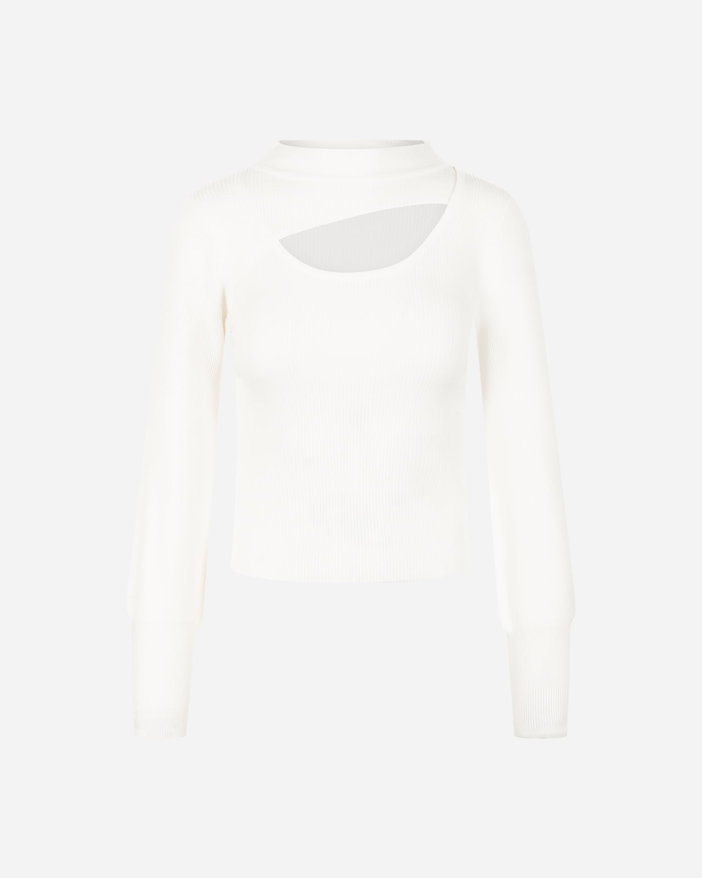Only Elegant W - Maglione - Donna - Bianco