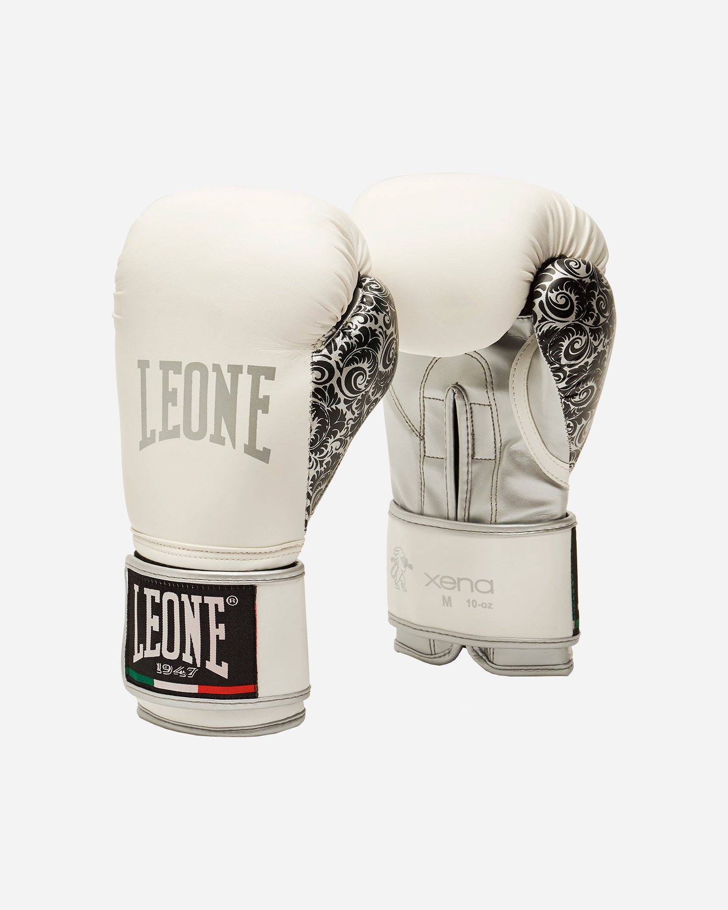 Leone Xena Lady W - Guanti - Donna - Argento