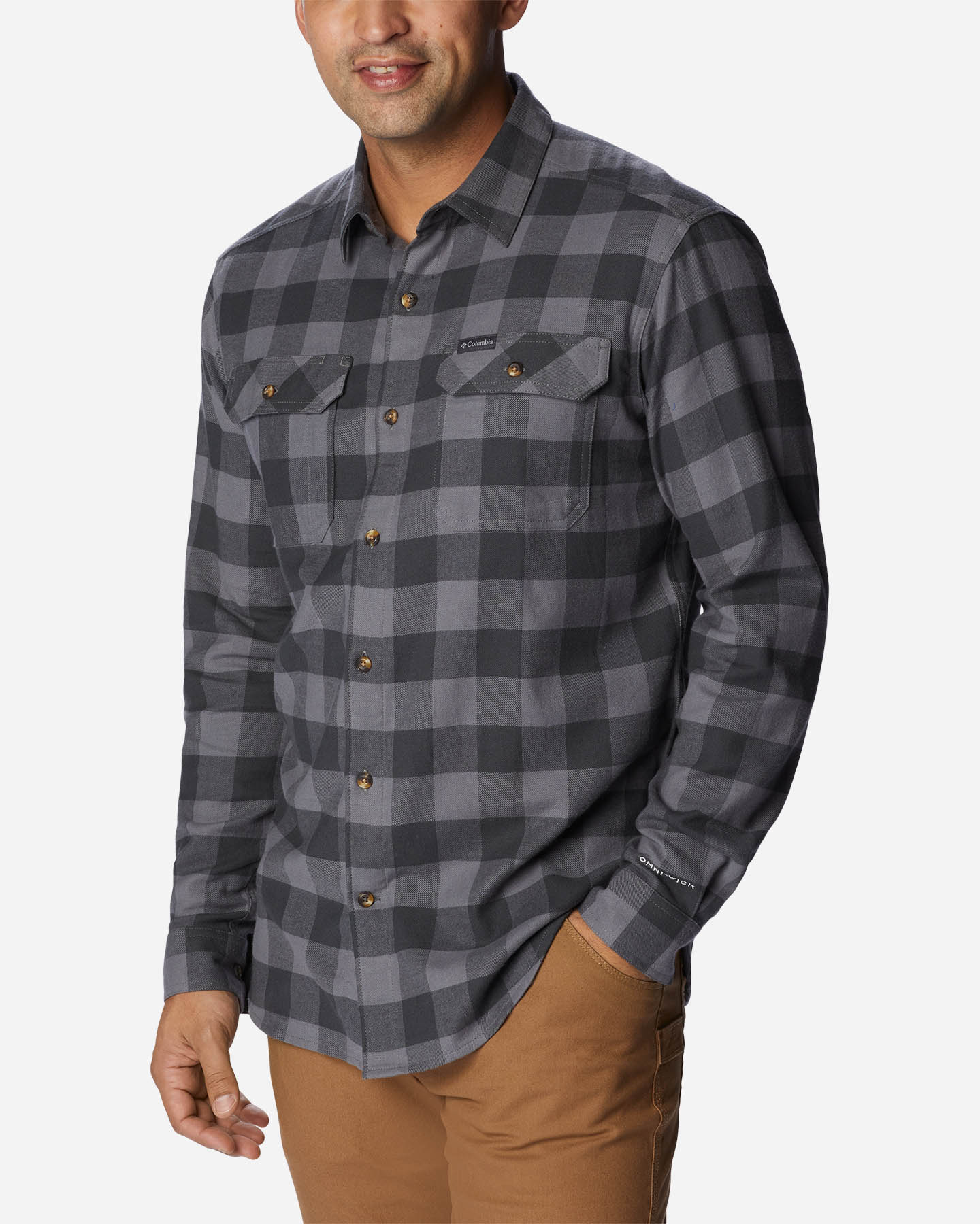 Camicia COLUMBIA FLARE GUN M - 2 | Cisalfa Sport