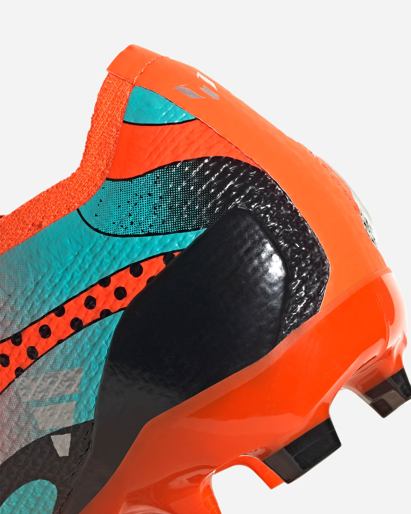 Scarpe calcio ADIDAS X SPEEDPORTAL MESSI 1 FG JR JR - Color mix - 5 | Cisalfa Sport