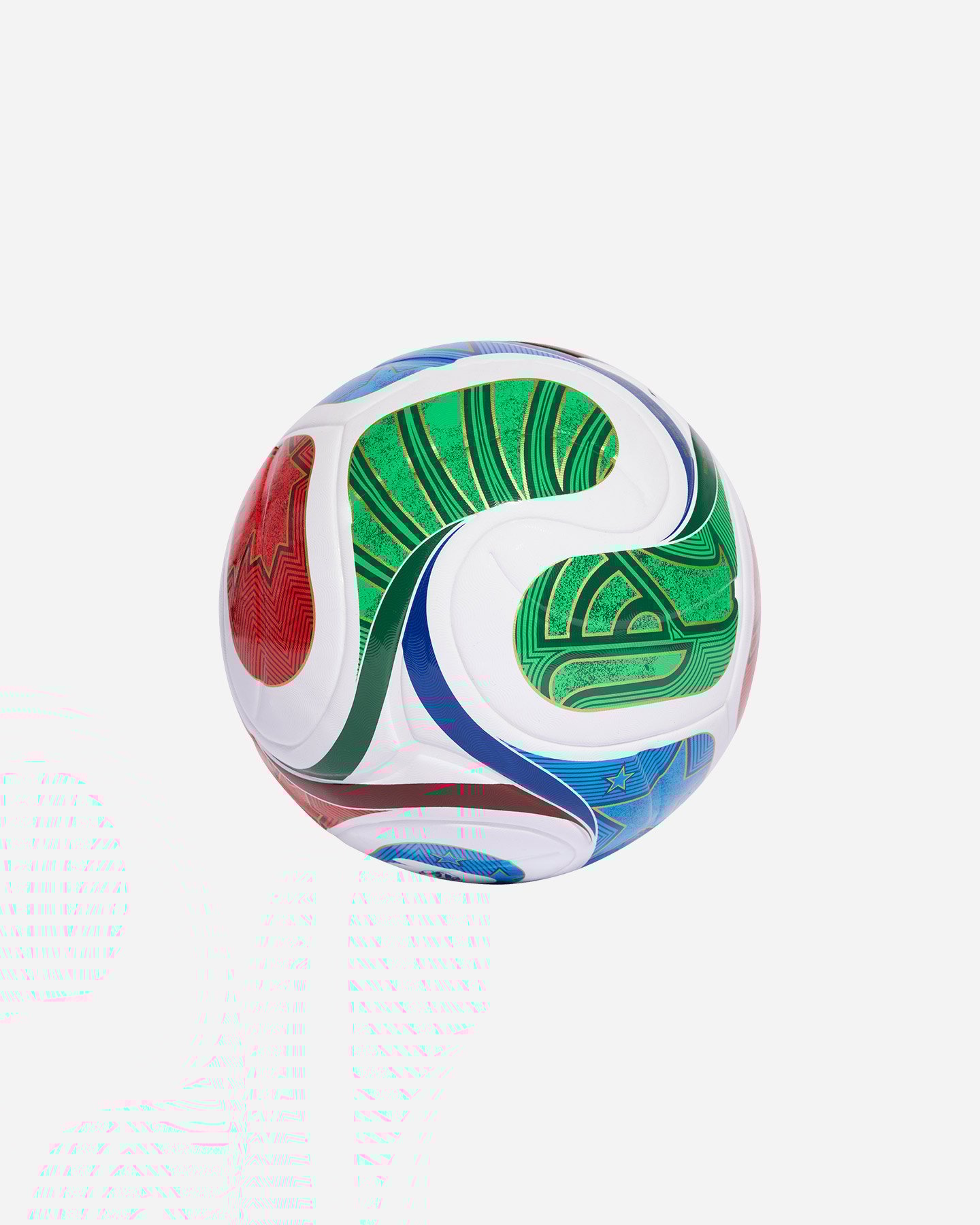 Pallone calcio misura 5 ADIDAS WC LGE MIS 5  - Color mix - 1 | Cisalfa Sport