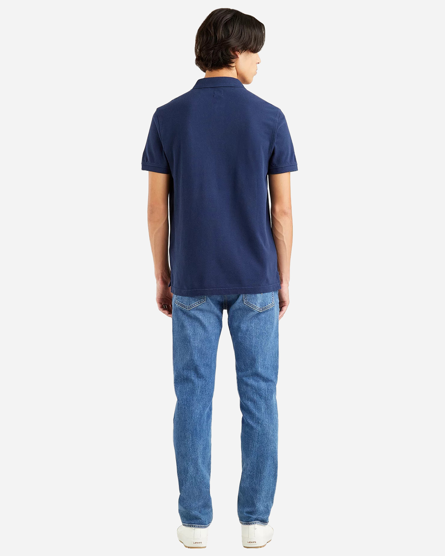 Polo LEVI'S SMALL PATCH M - Blu - 1 | Cisalfa Sport