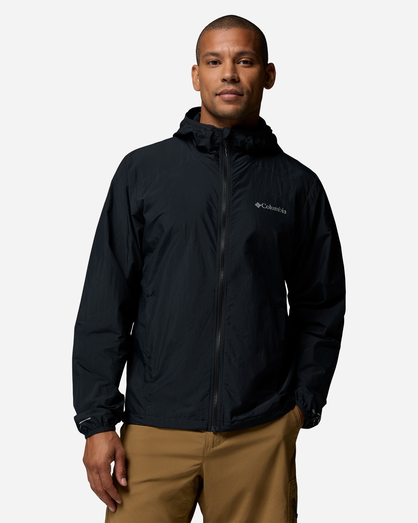 Giacca outdoor COLUMBIA TRAILBORNE OUTERCHANGE 3IN1 M - Nero - 0 | Cisalfa Sport