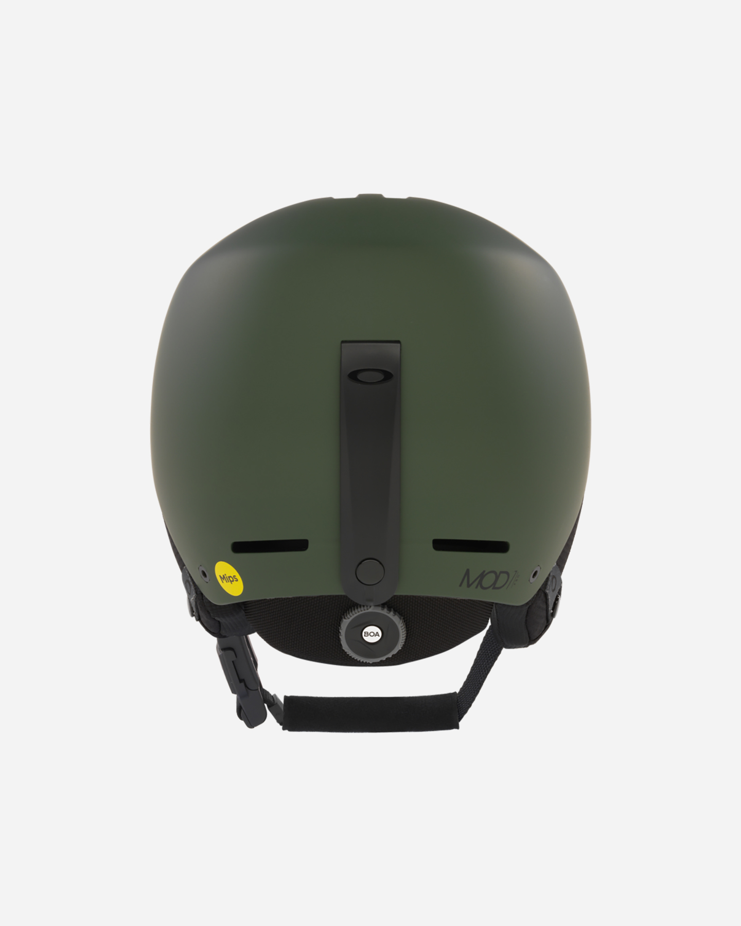 Casco sci OAKLEY MOD1 PRO M - Verde - 4 | Cisalfa Sport