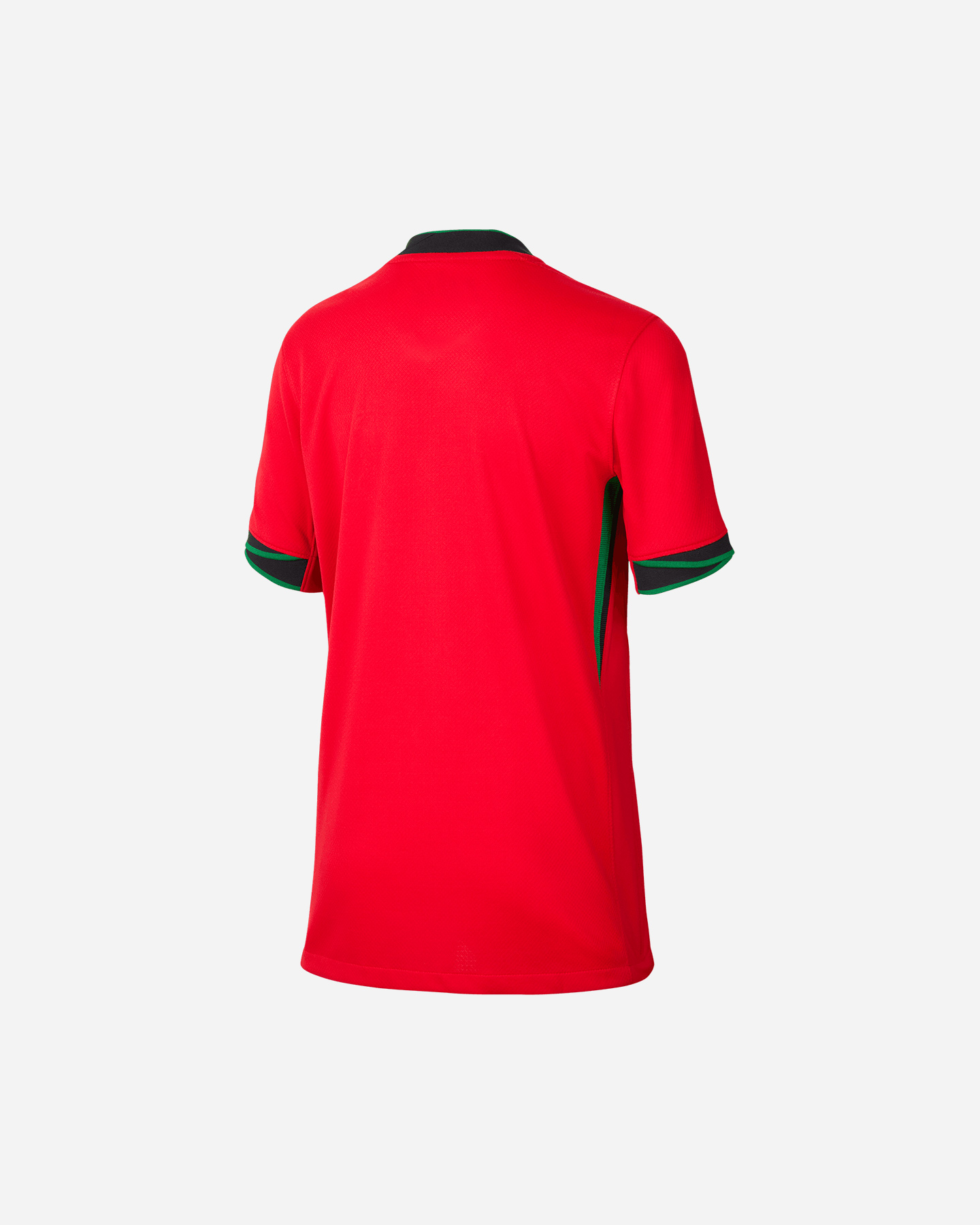 Maglia calcio ufficiale NIKE DRI FIT PORTOGALLO HOME 23-24 JR - Rosso - 1 | Cisalfa Sport