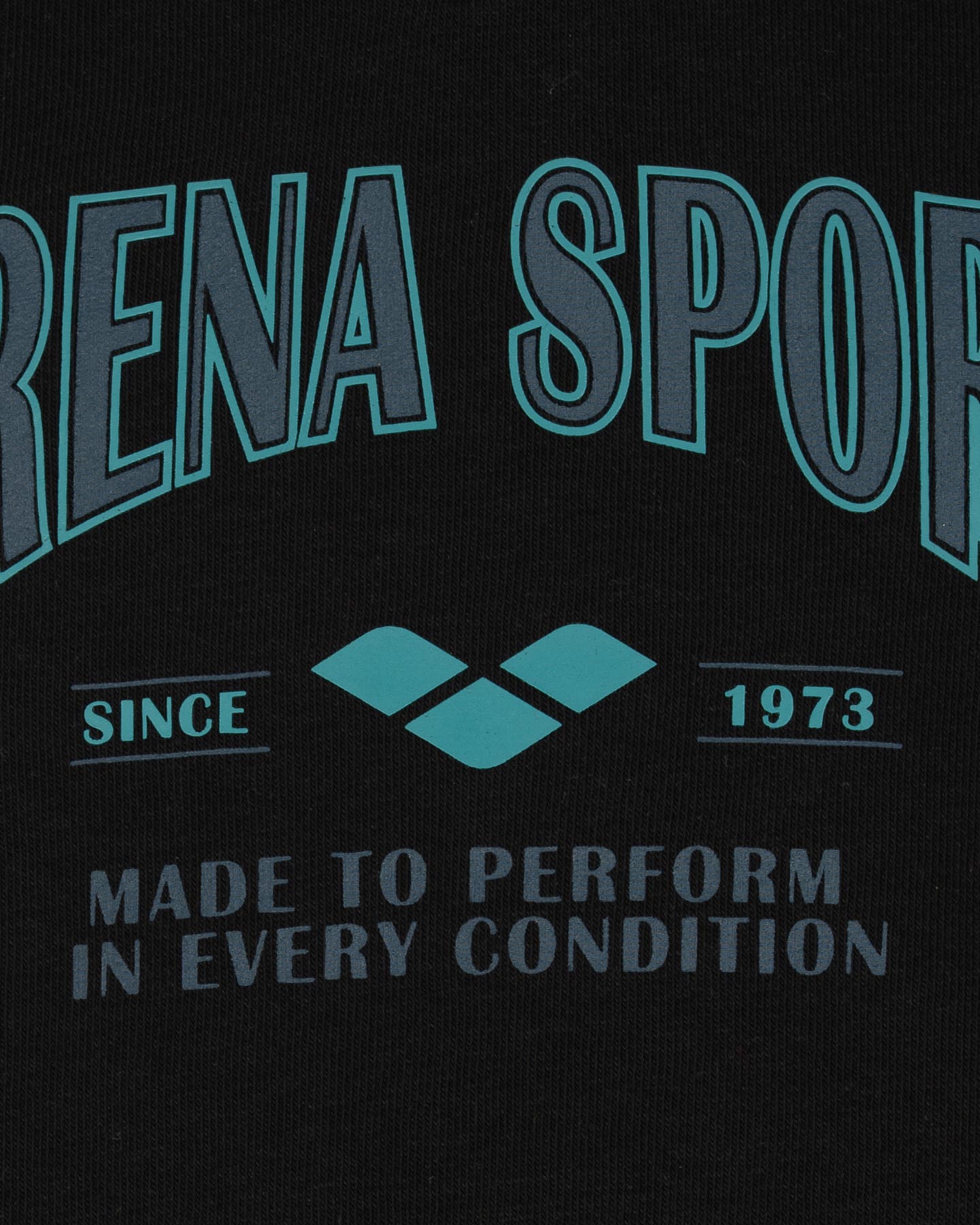 Felpa ARENA ATHLETIC JR - Blu - 2 | Cisalfa Sport