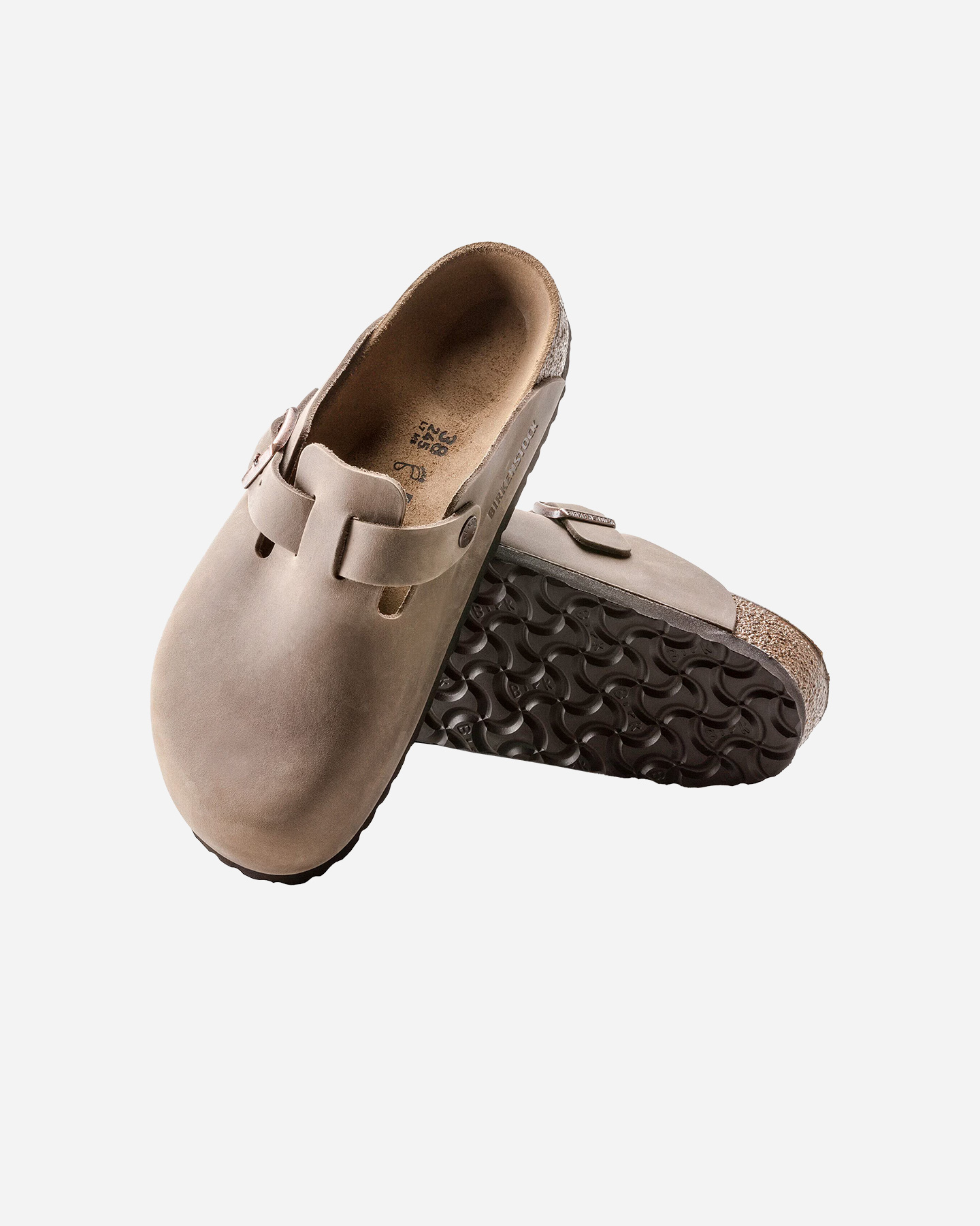 Sandali BIRKENSTOCK BOSTON - Color mix - 3 | Cisalfa Sport