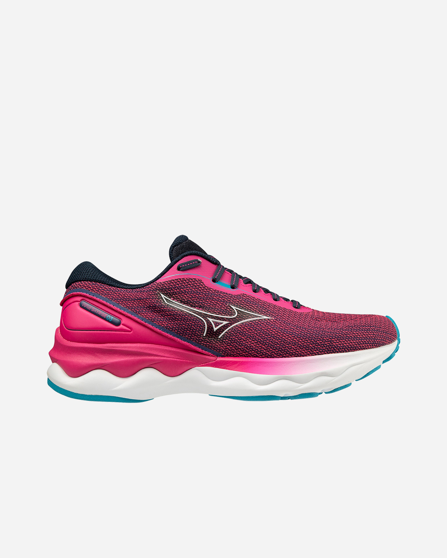Scarpe running MIZUNO SHOE WAVE SKYRISE 3 W - 5 | Cisalfa Sport