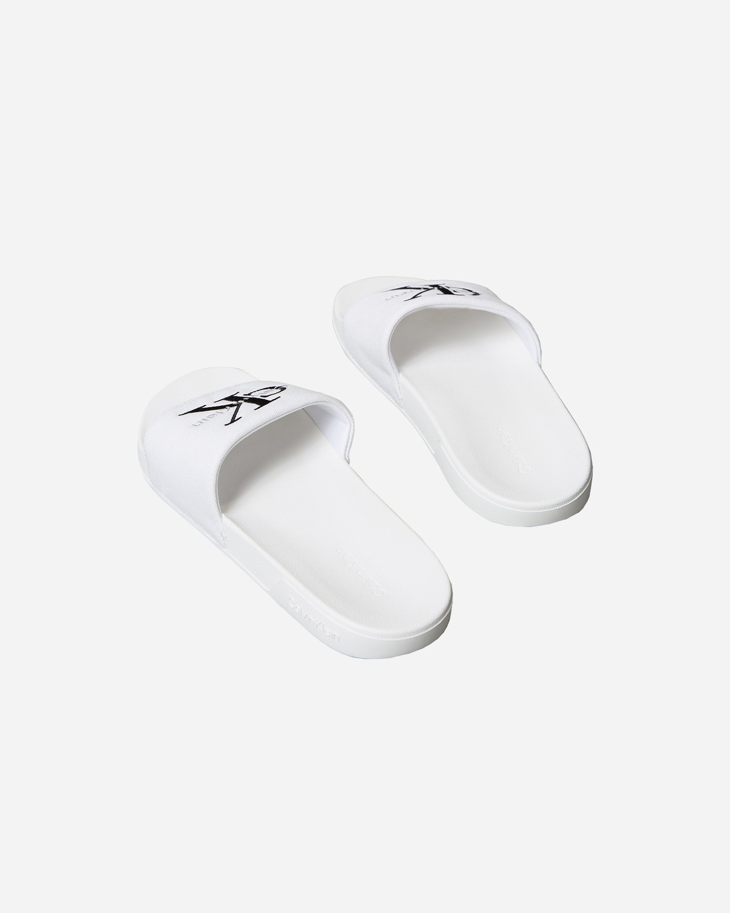 Sandali CALVIN KLEIN JEANS NEMO M - Bianco - 2 | Cisalfa Sport