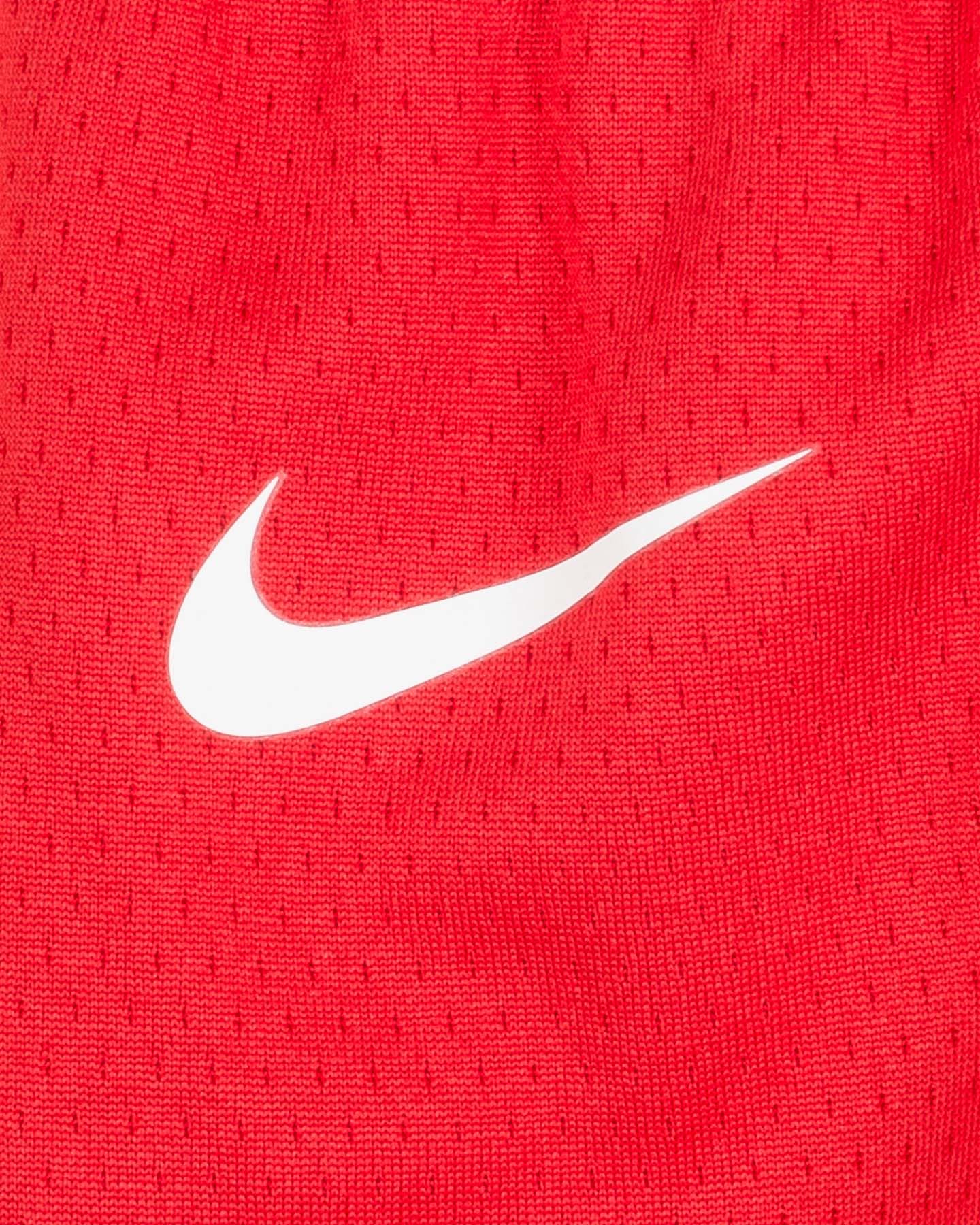 Pantaloncini basket NIKE ICON CHICAGO BULLS SWINGMAN JR - Rosso - 2 | Cisalfa Sport