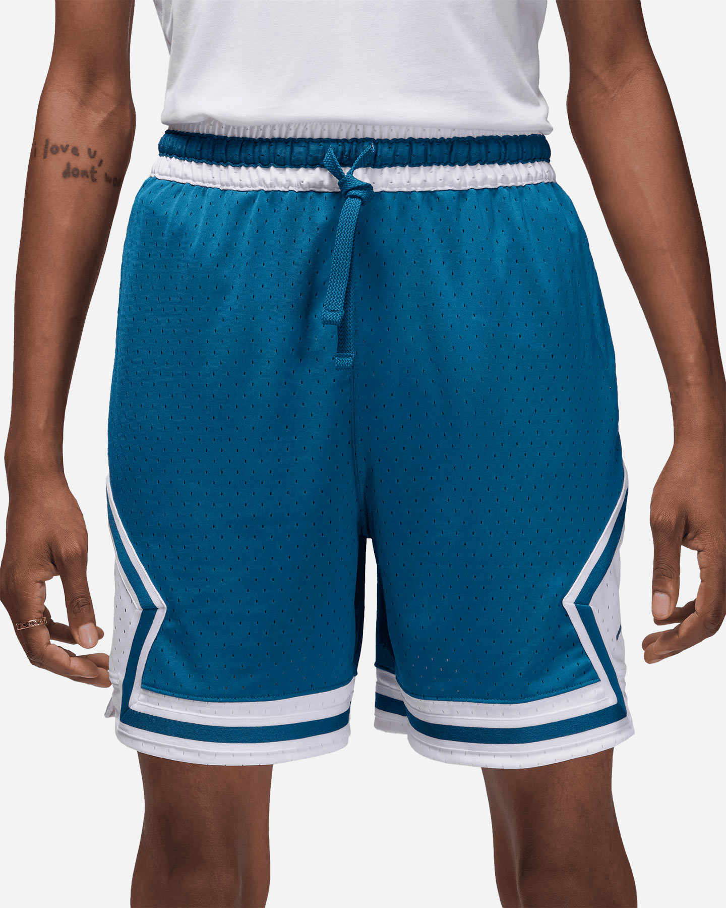 Pantaloncini basket NIKE JORDAN DRI FIT M - Blu - 0 | Cisalfa Sport