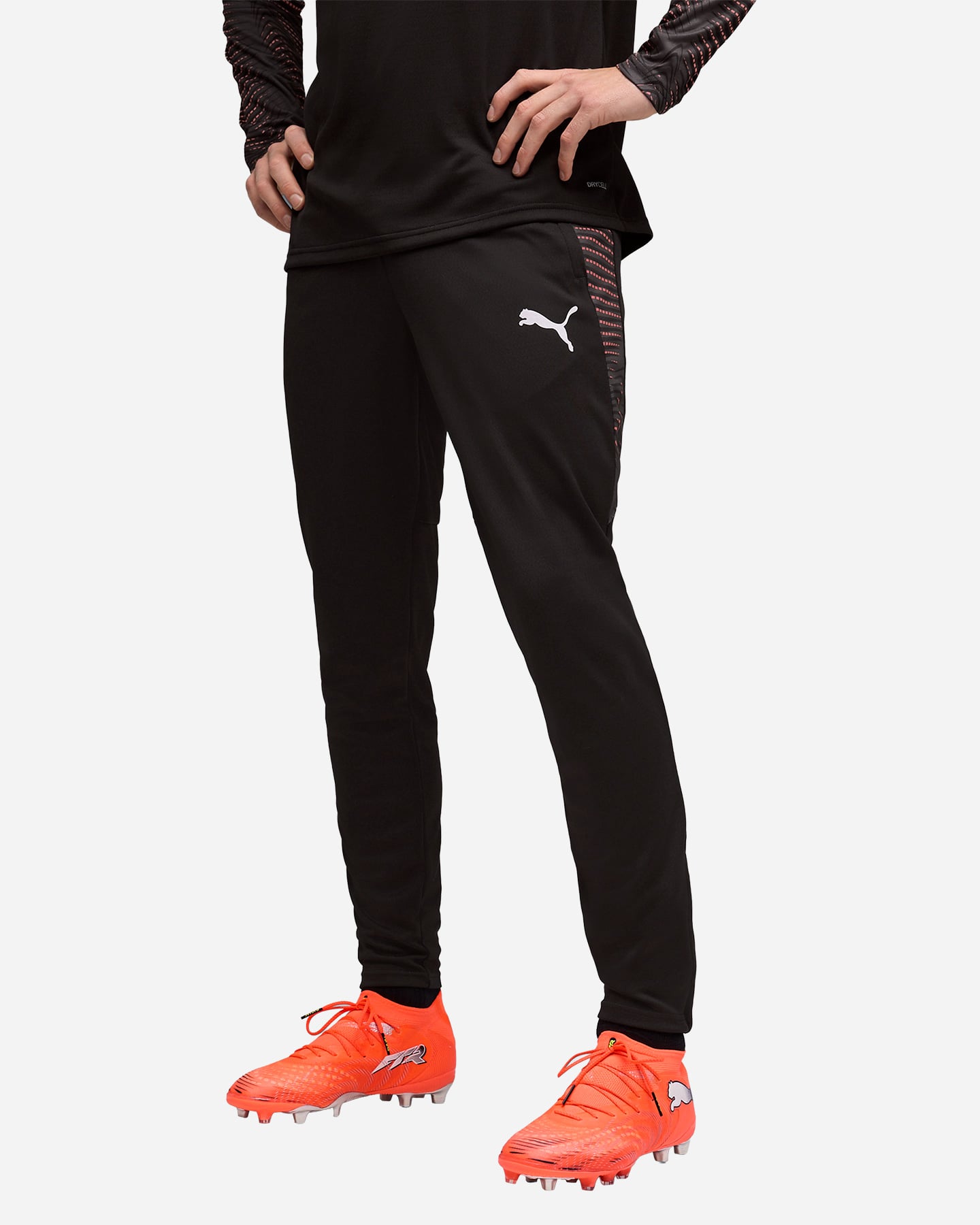 Pantaloncini calcio PUMA INDIVIDUALFINAL M - Nero - 2 | Cisalfa Sport