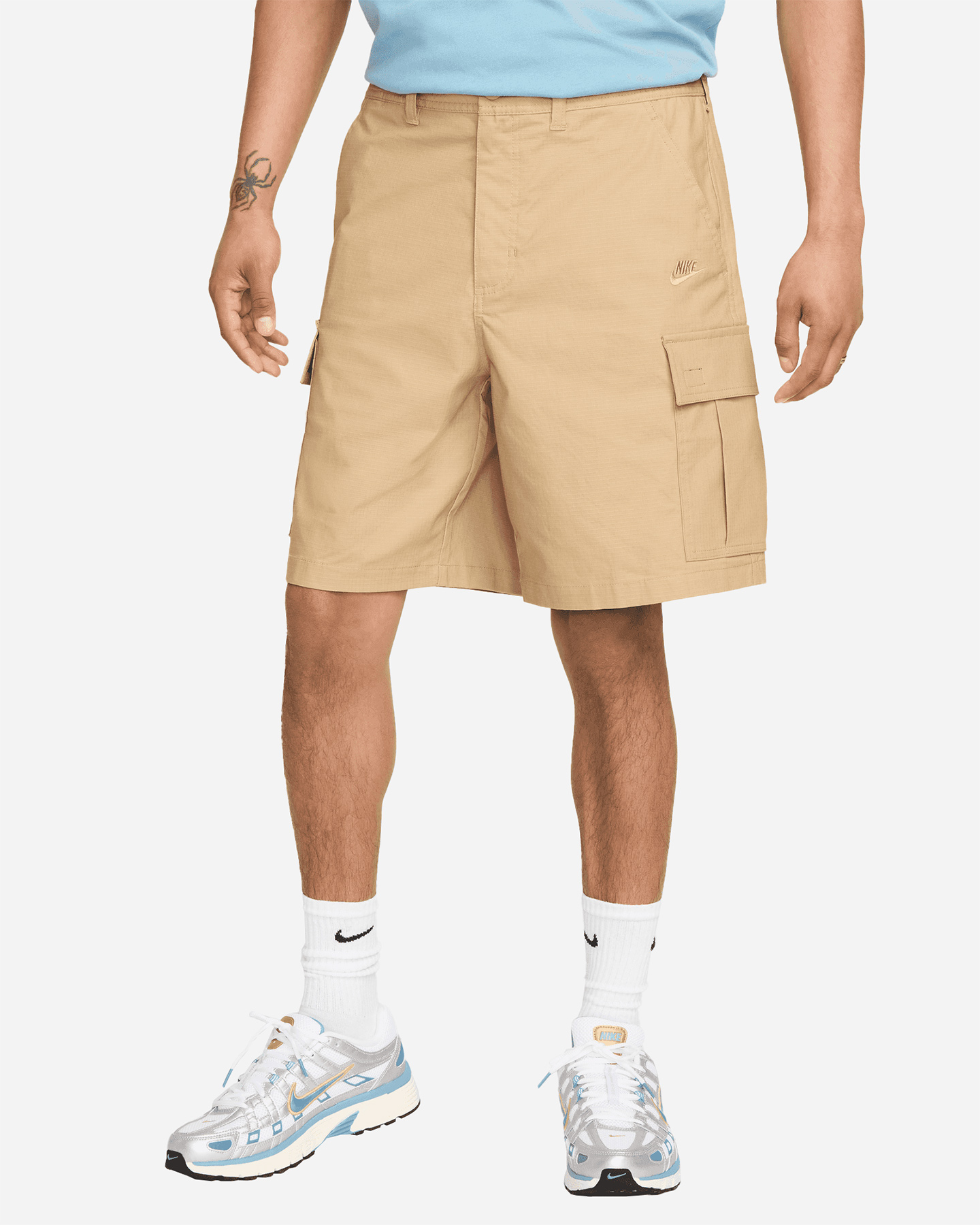 Pantaloncini NIKE CARGO M - Beige - 0 | Cisalfa Sport