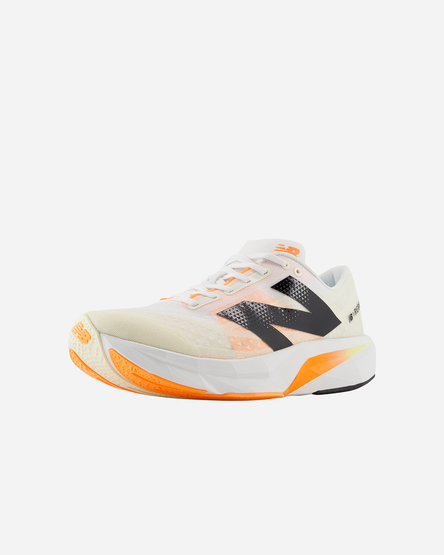 Scarpe running NEW BALANCE FUELCELL REBEL V4 M - Bianco - 2 | Cisalfa Sport