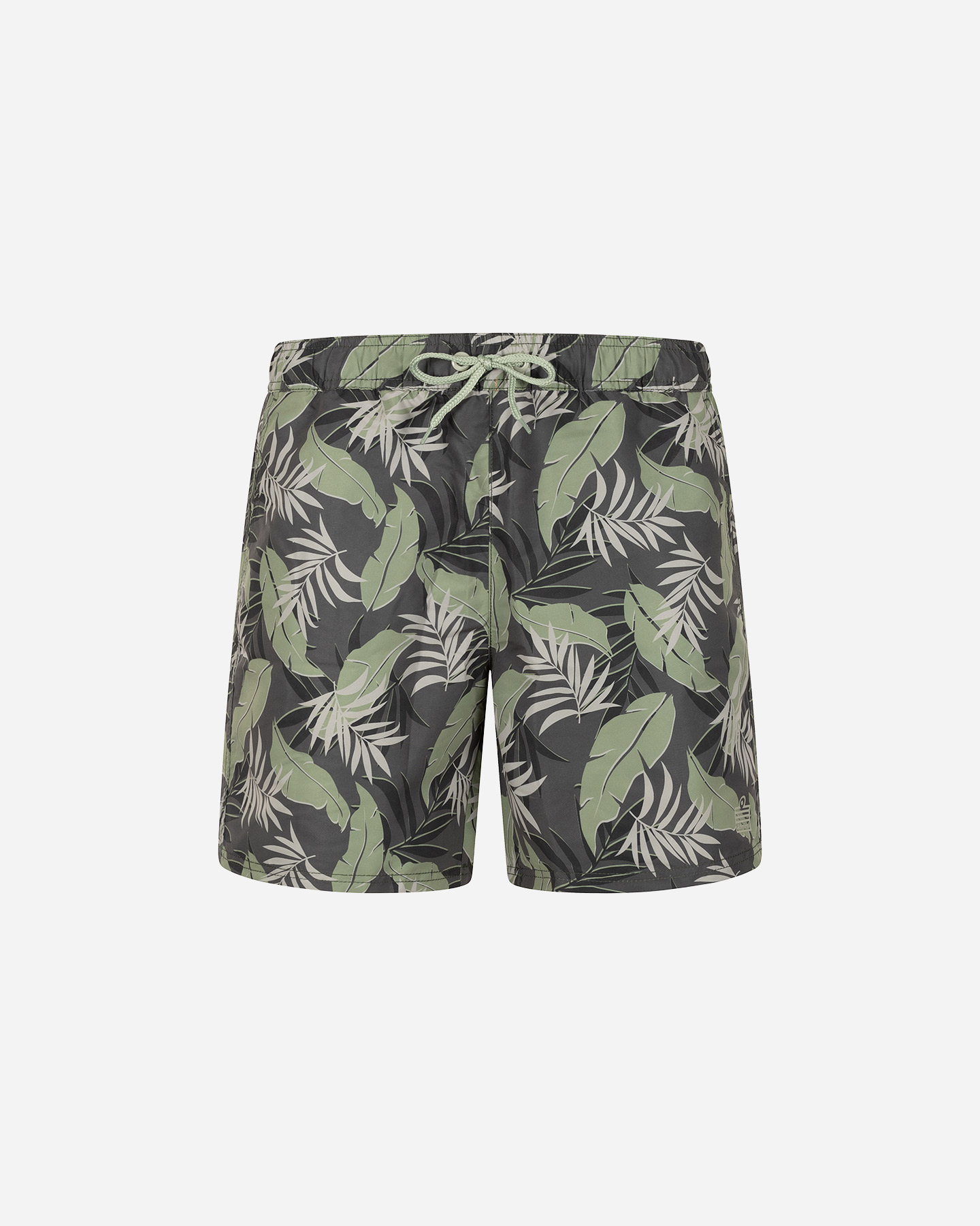 Boxer mare ADMIRAL CAMOUFLAGE M - Verde - 0 | Cisalfa Sport