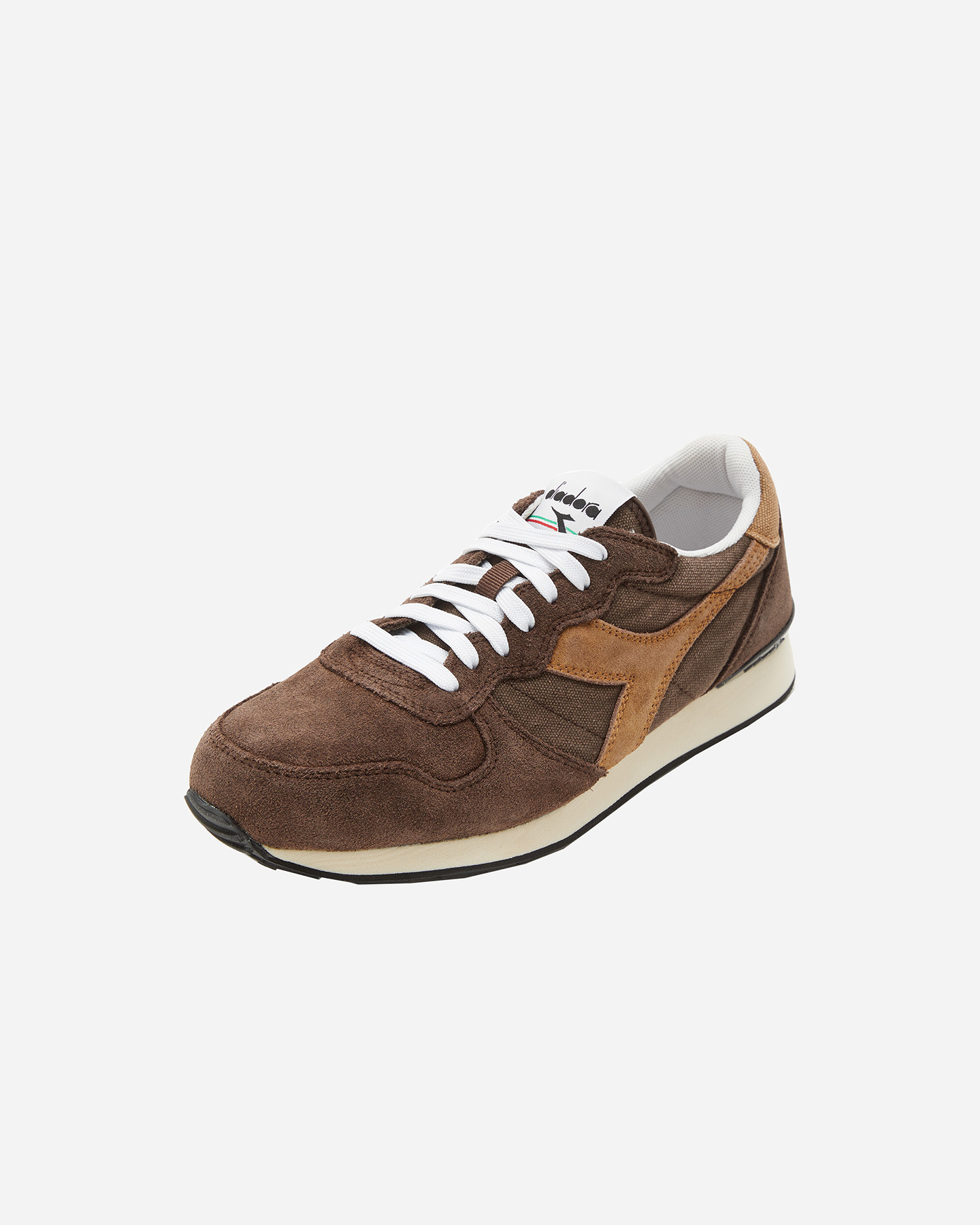 Scarpe sneakers DIADORA CAMARO PARCHMENT M - 2 | Cisalfa Sport
