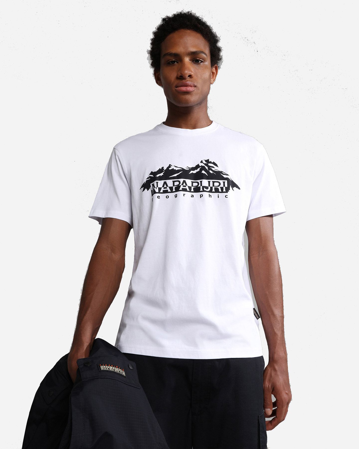 T-shirt NAPAPIJRI S RACING M - 8 | Cisalfa Sport