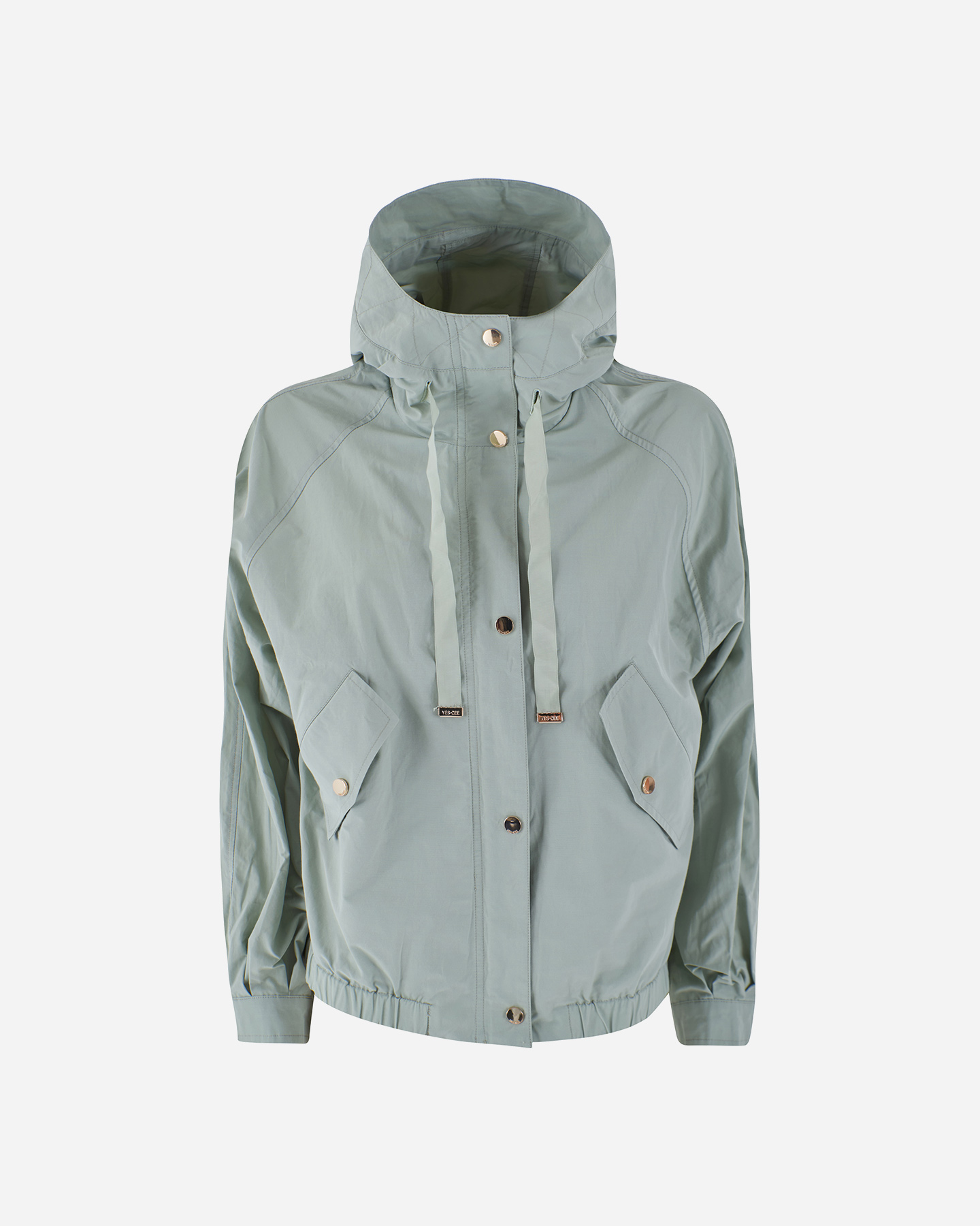 Giubbotto YES ZEE SFODERATO W - Verde - 0 | Cisalfa Sport