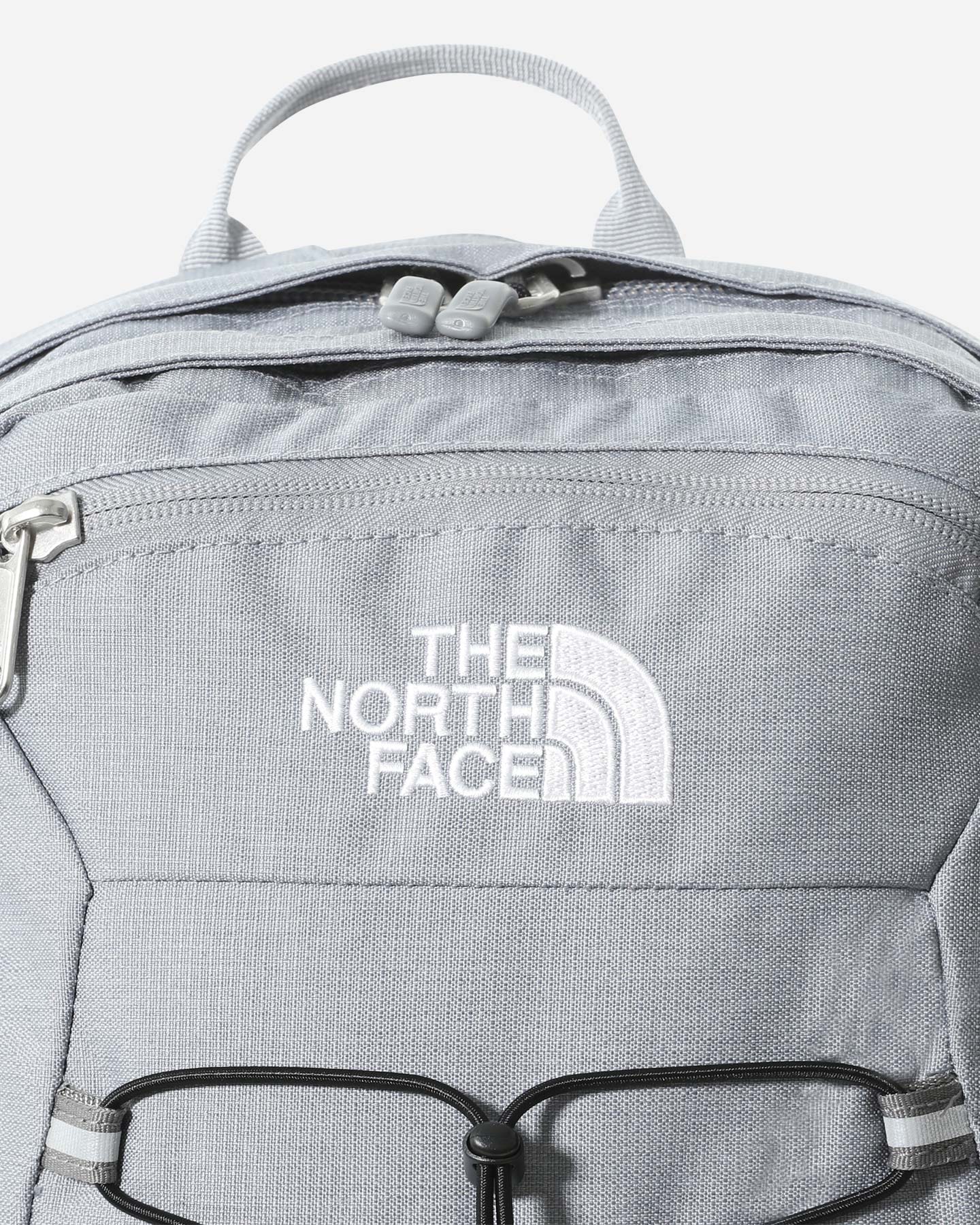 Zaino THE NORTH FACE BOREALIS CLASSIC  - Grigio - 4 | Cisalfa Sport