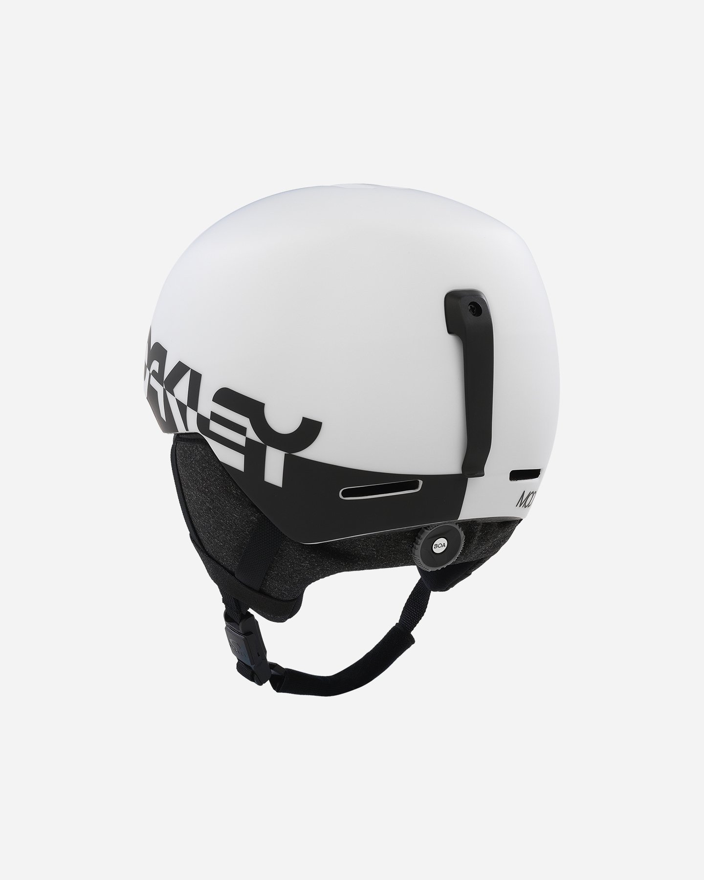 Casco sci OAKLEY MOD1 M - Bianco - 4 | Cisalfa Sport