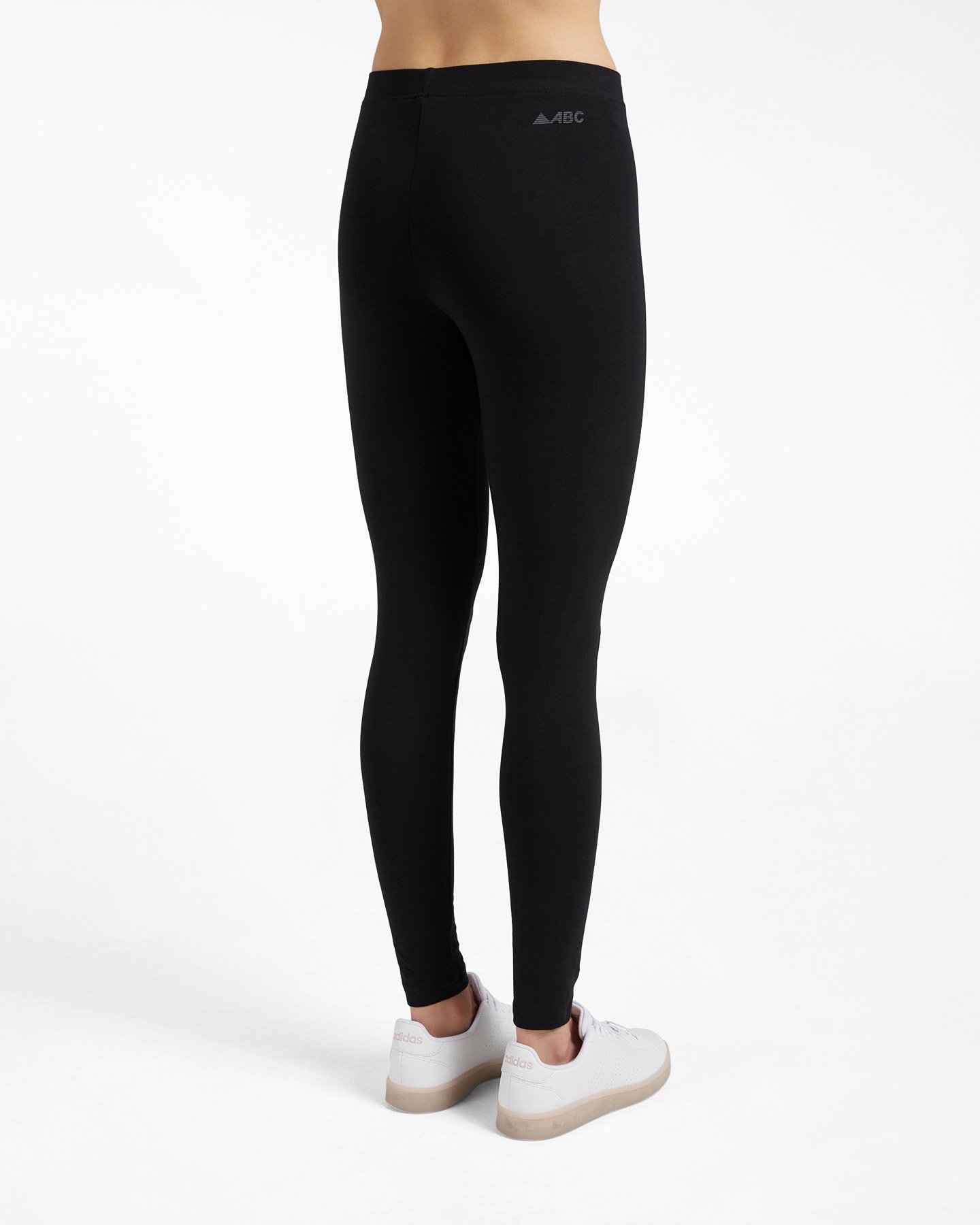 Leggings ABC JSTRETCH W - Nero - 1 | Cisalfa Sport