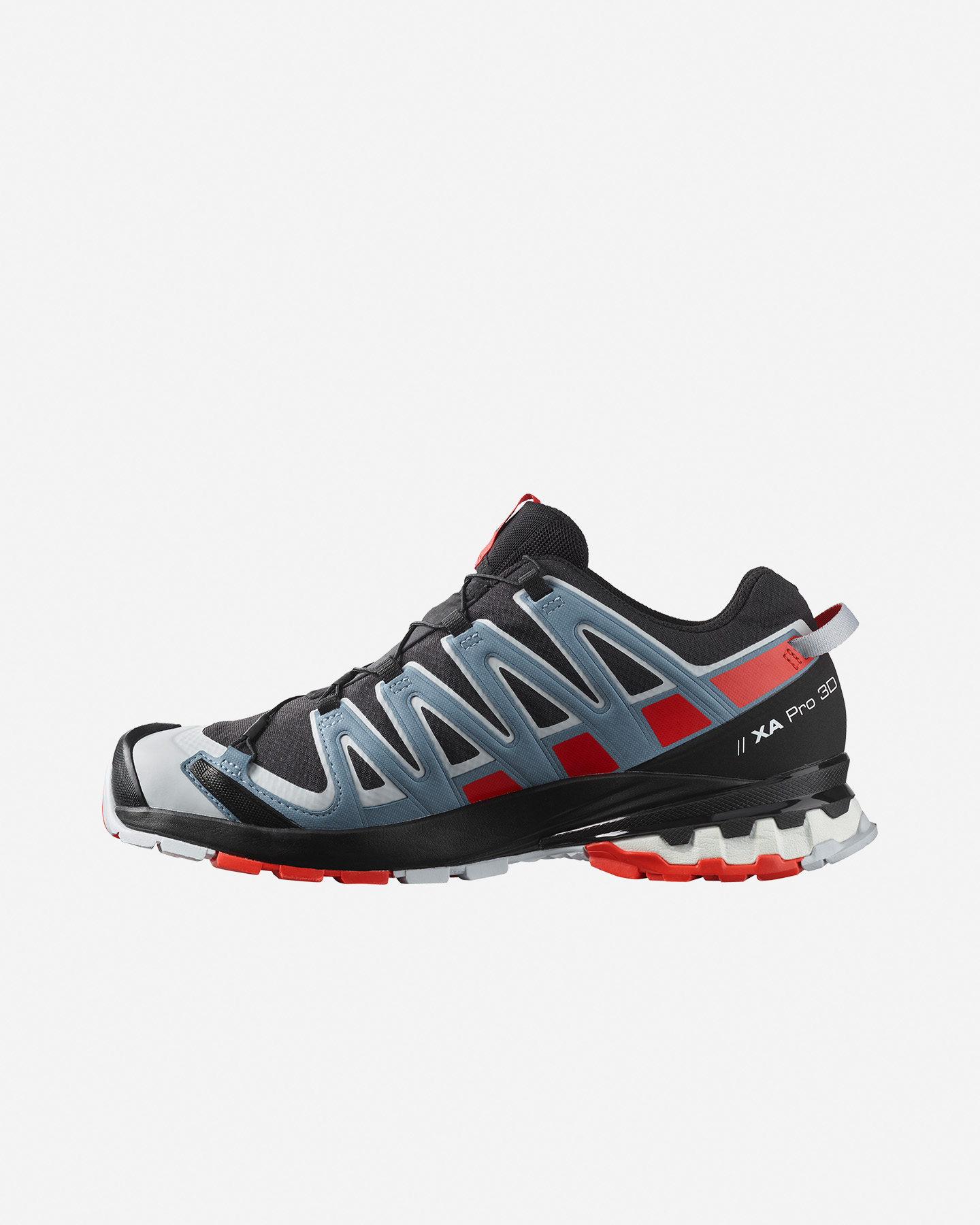 Scarpe trail SALOMON XA PRO 3D V8 GTX  - Nero - 5 | Cisalfa Sport