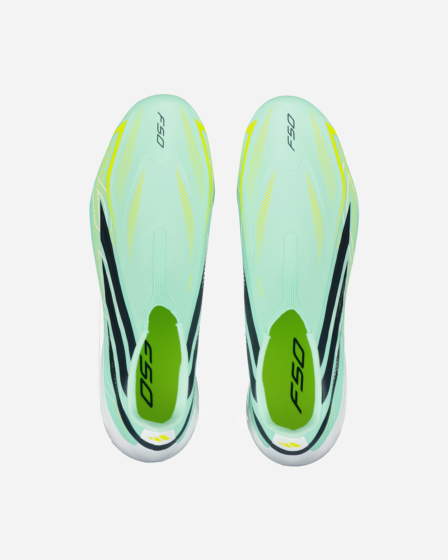 Scarpe calcio ADIDAS F50 HYPERFAST LEAGUE LL FG M - 4 | Cisalfa Sport