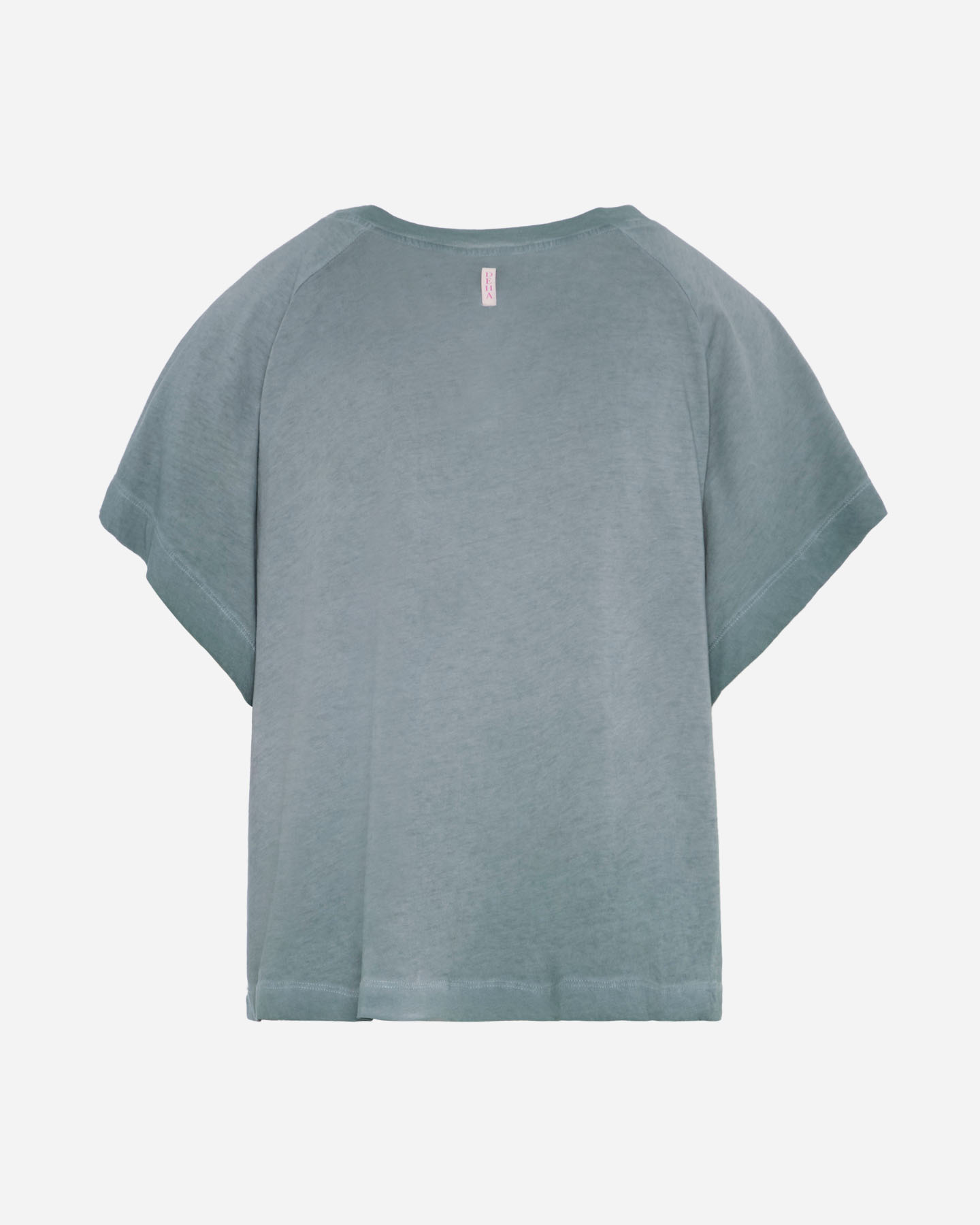 T-shirt DEHA BASIC W - Azzurro - 1 | Cisalfa Sport