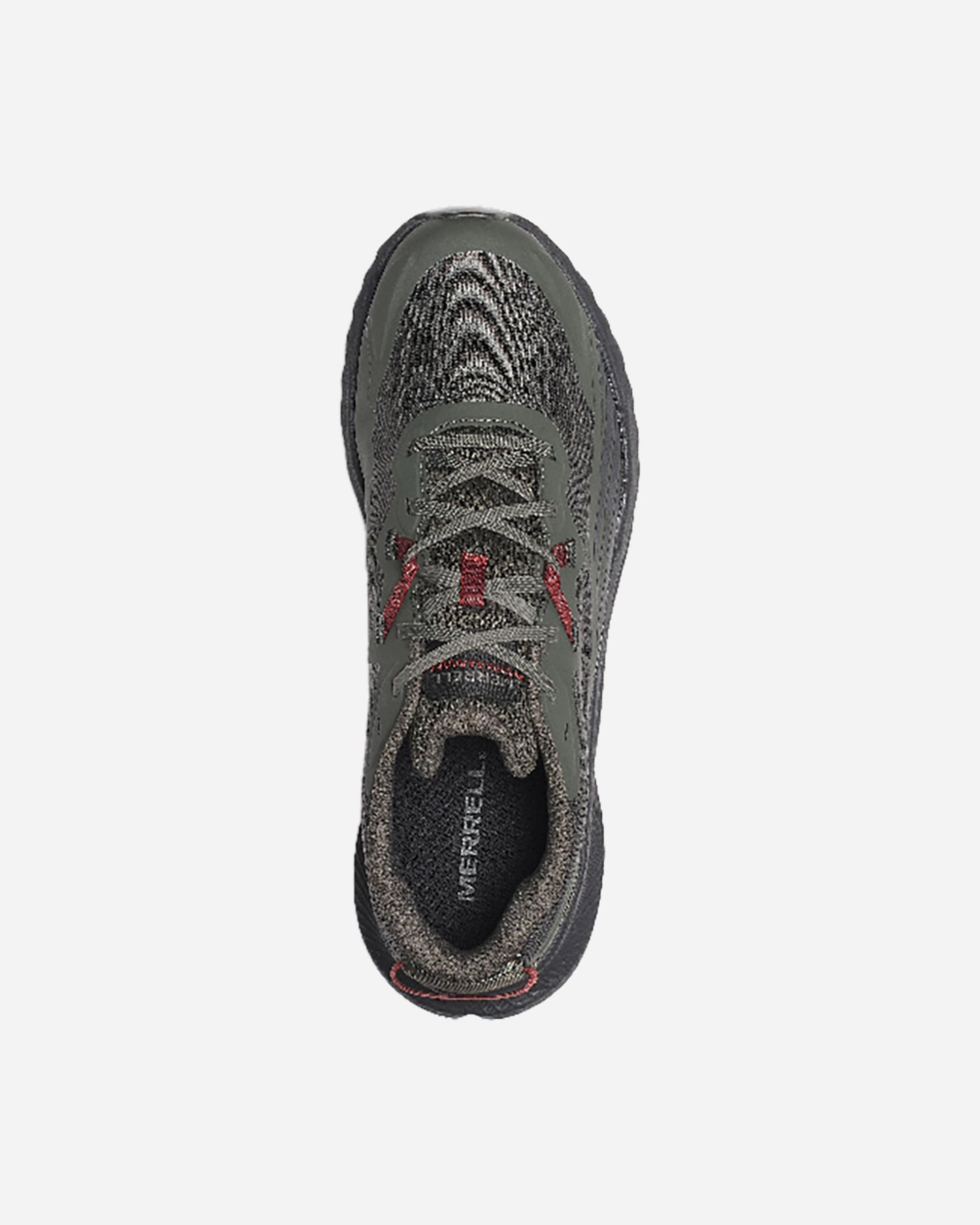 Scarpe trail MERRELL AGILITY TRAIL GTX M - Grigio - 2 | Cisalfa Sport